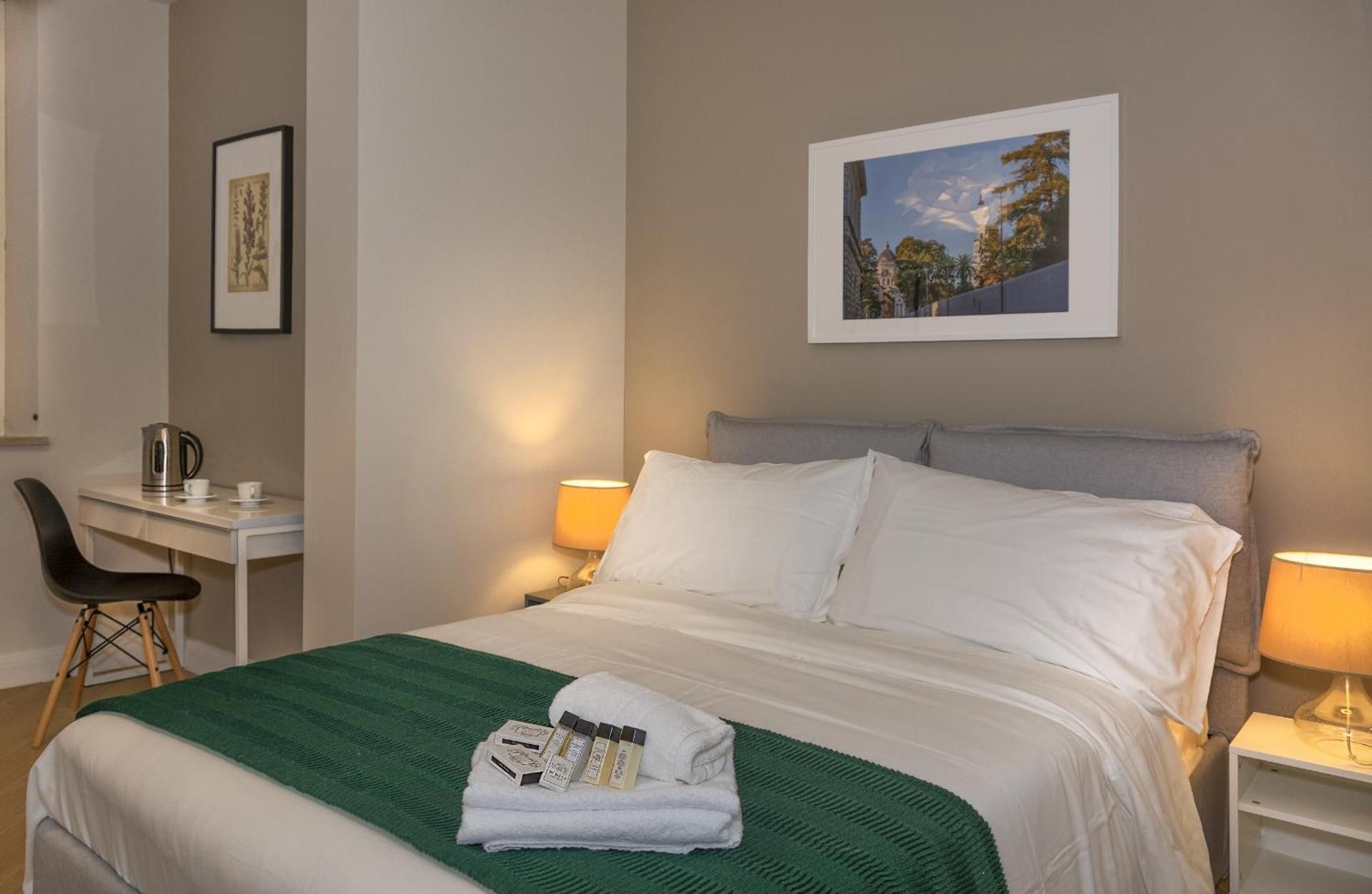 Il Giardino Dei Semplici King Room with Garden View