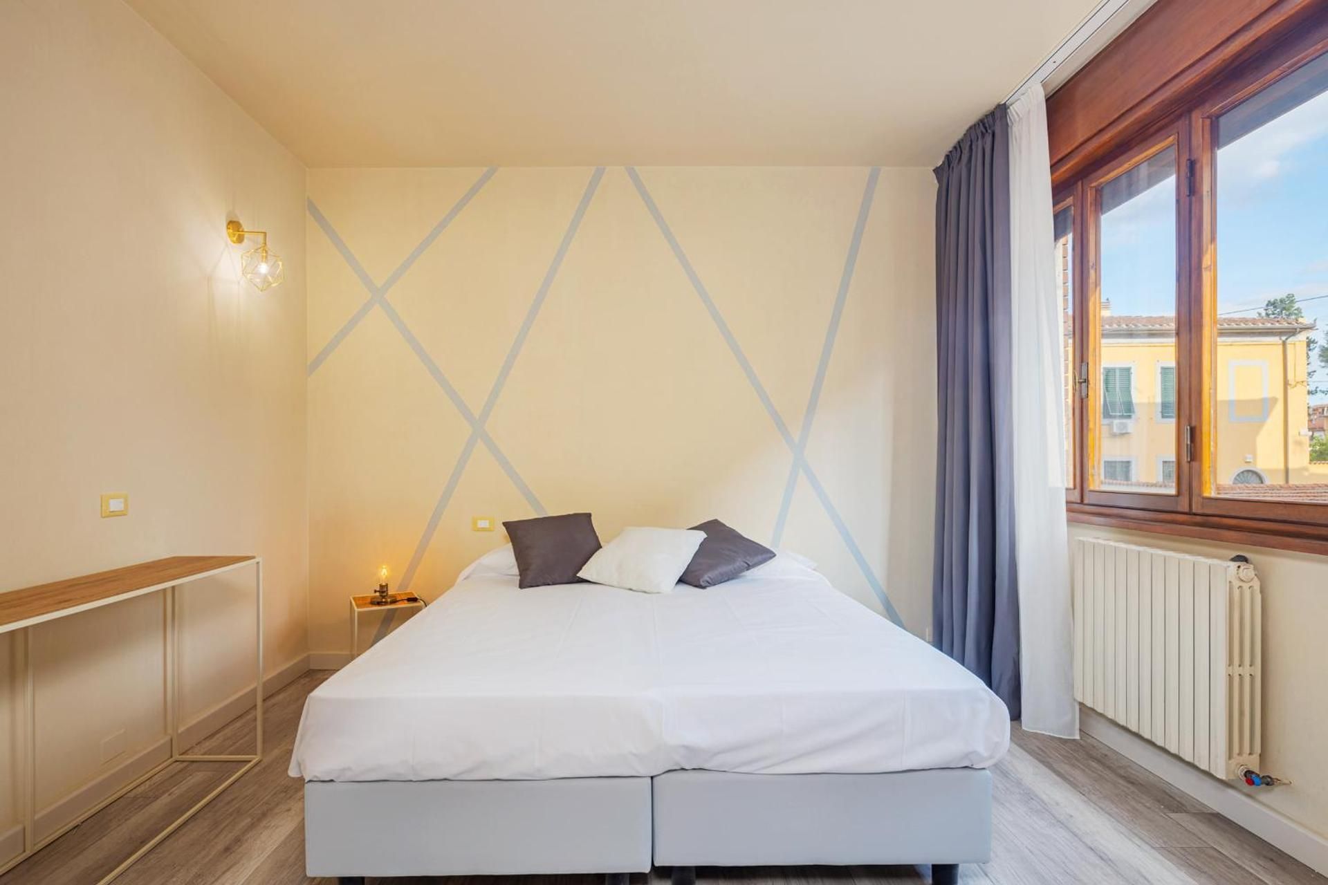 Maffi's apartment One-Bedroom Apartment With City View