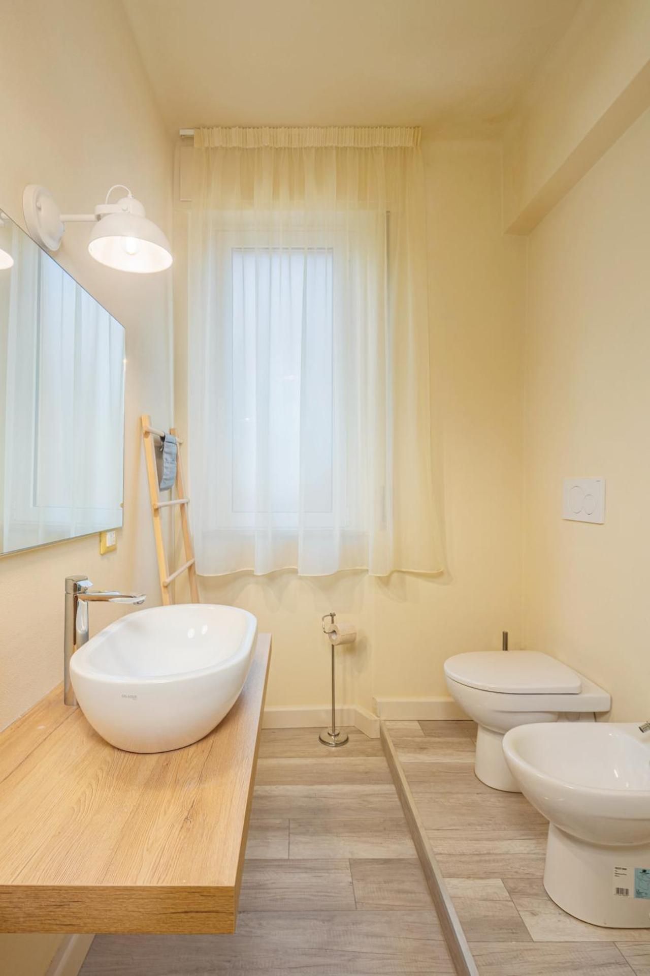 Maffi's apartment Three-Bedroom Apartment 2