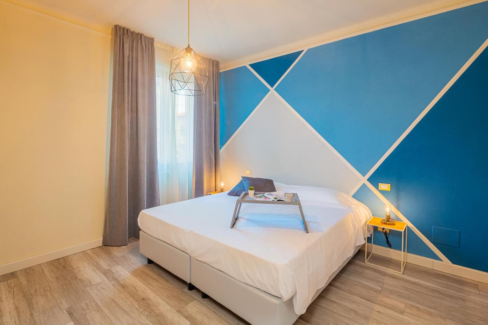 Maffi's apartment Three-Bedroom Apartment