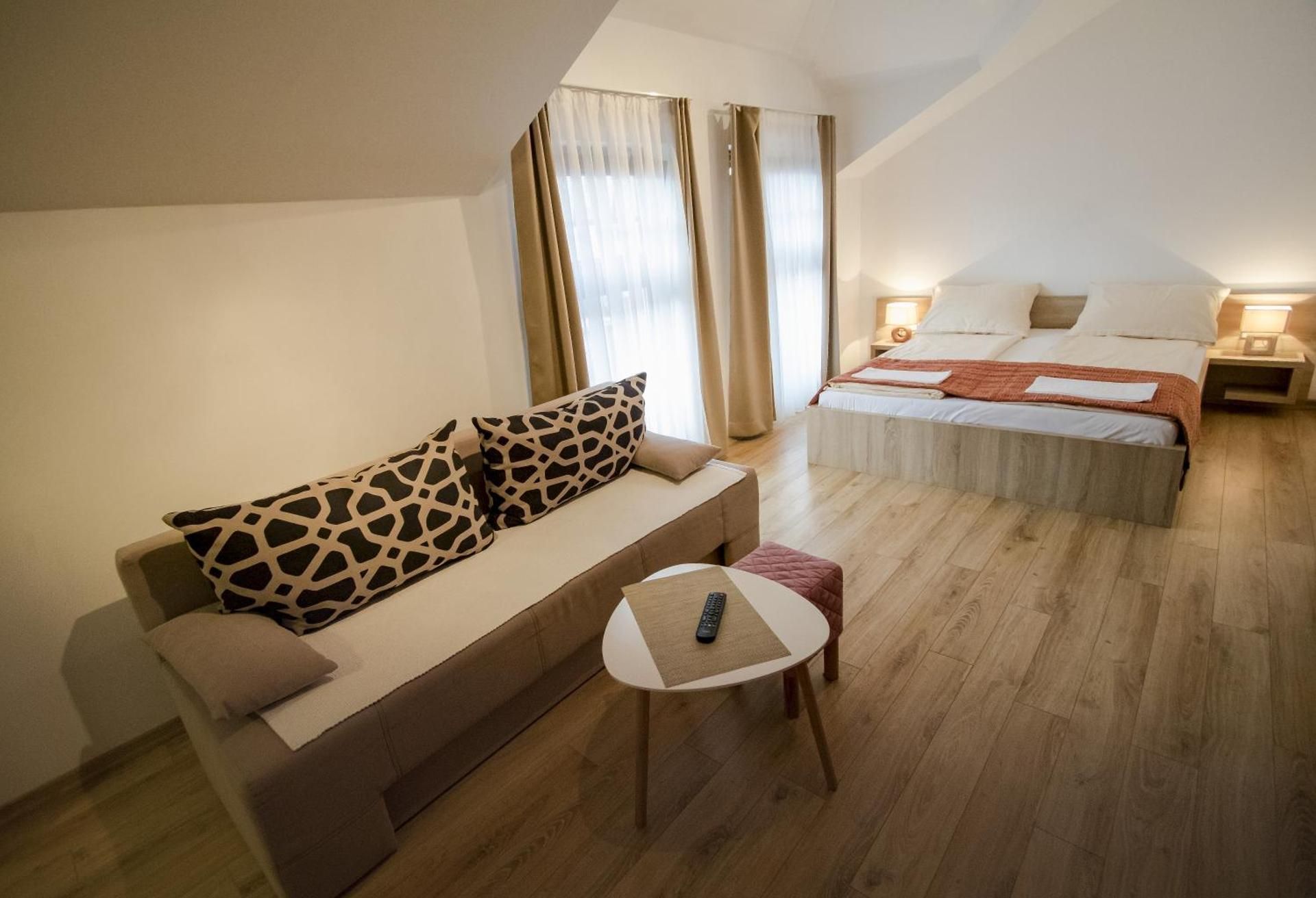 Studio Apartment
