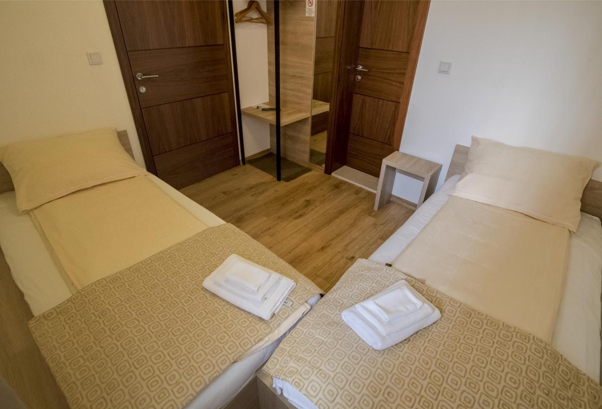 Budget Twin Room