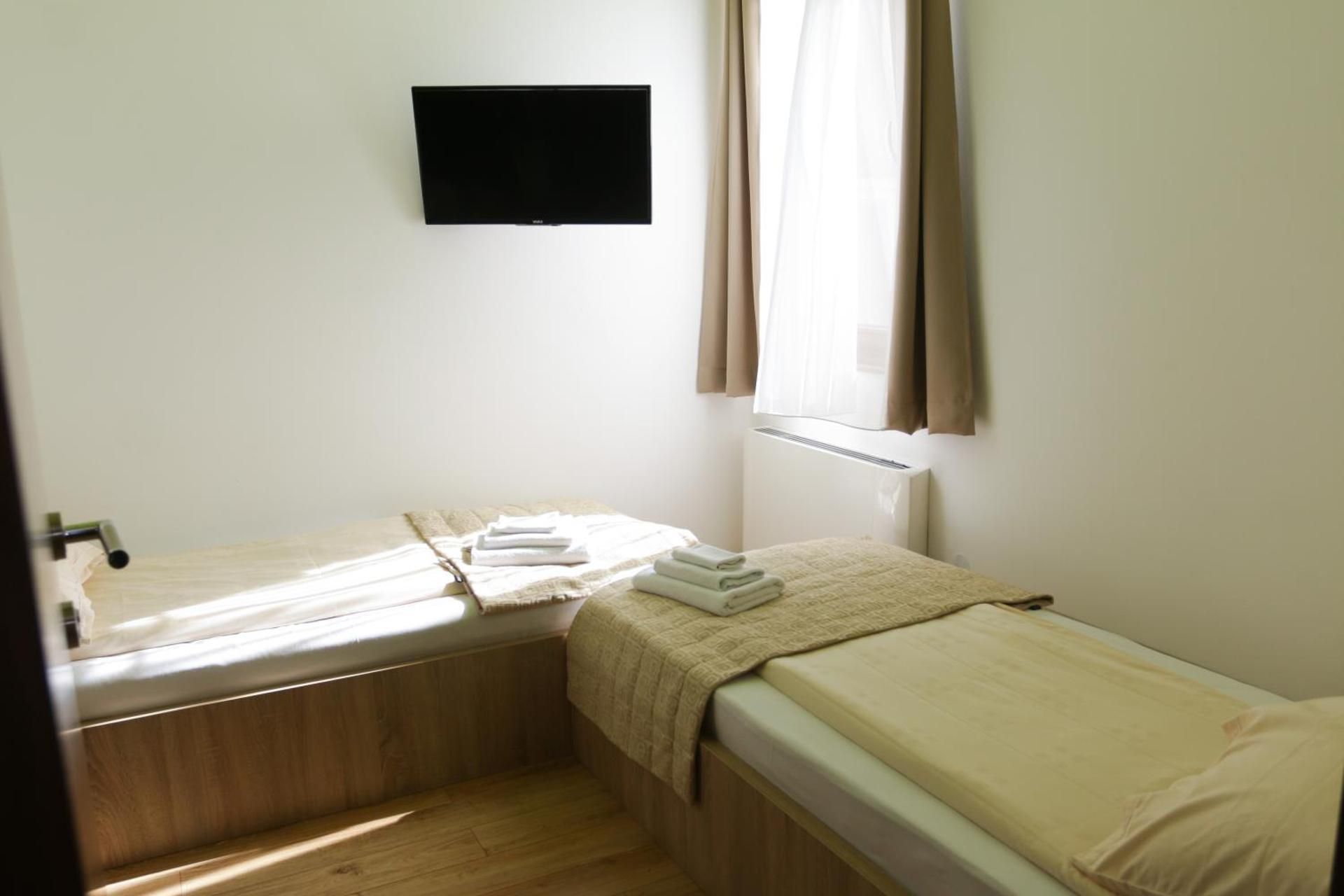Budget Twin Room
