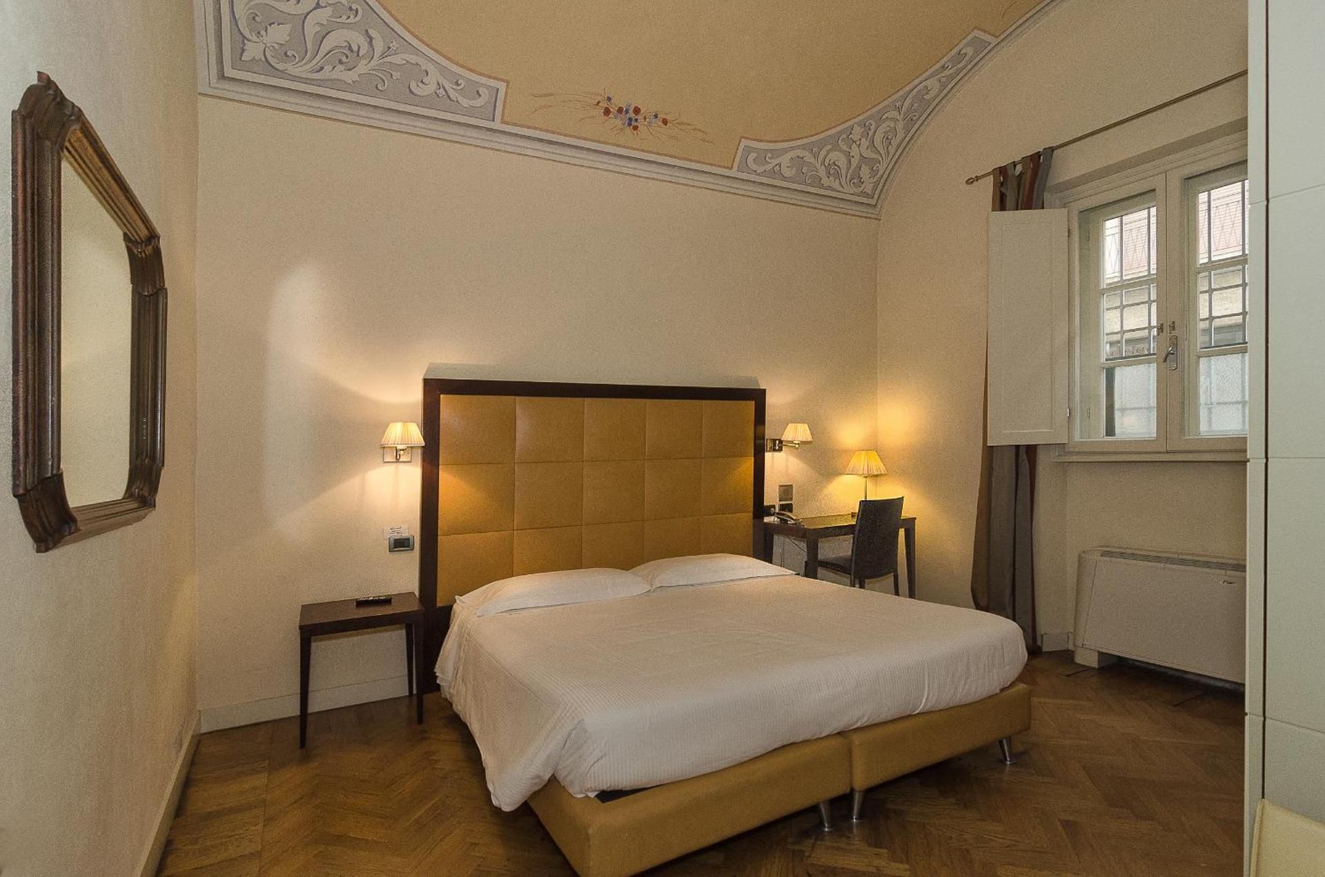 Hotel Novecento Double Room