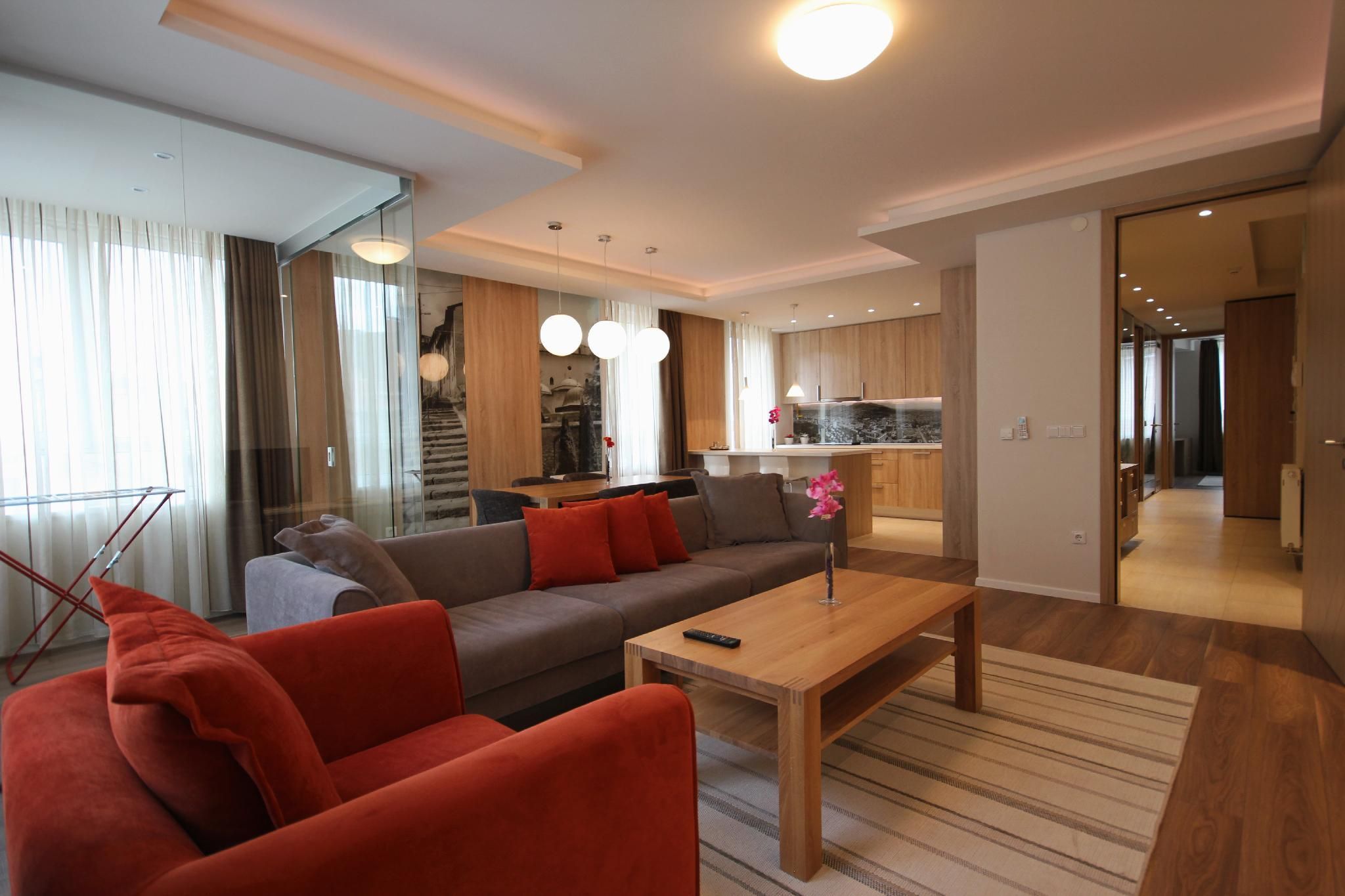 Three Bedroom Apartment