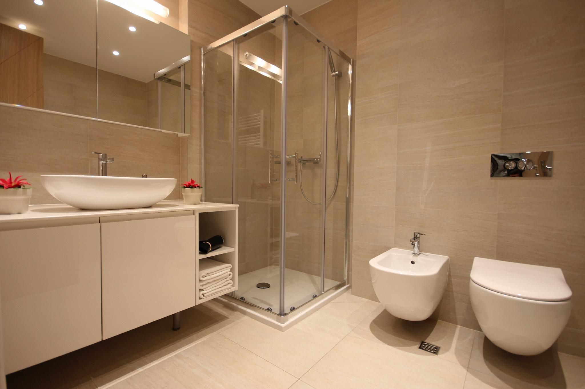 Three Bedroom Apartment