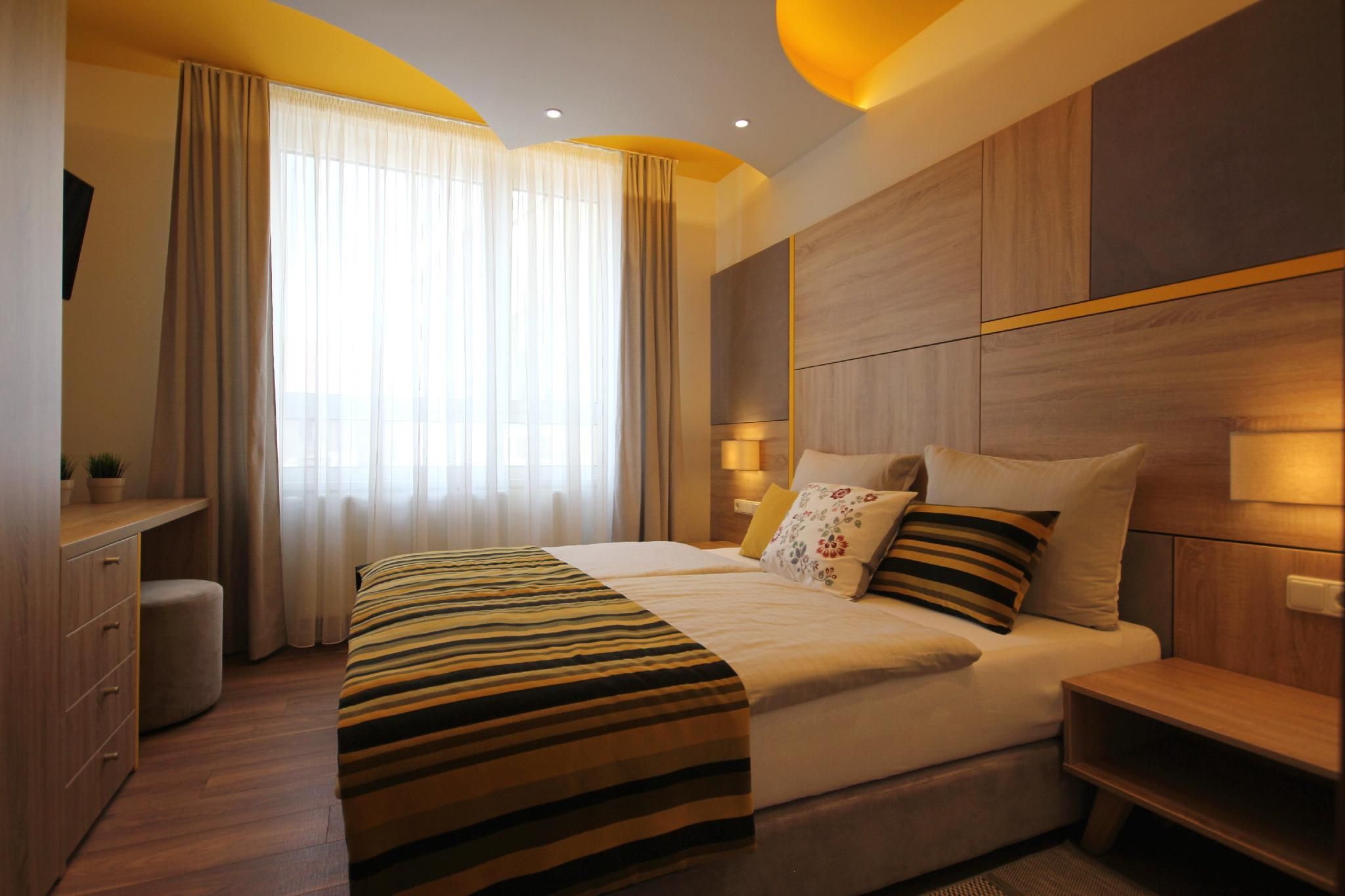 2-Bedroom Executive Apartment