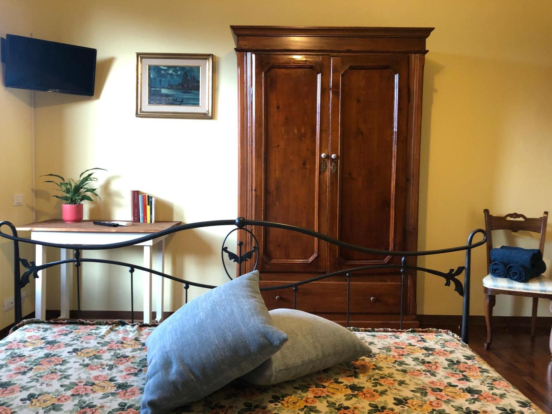 Double Room with Balcony