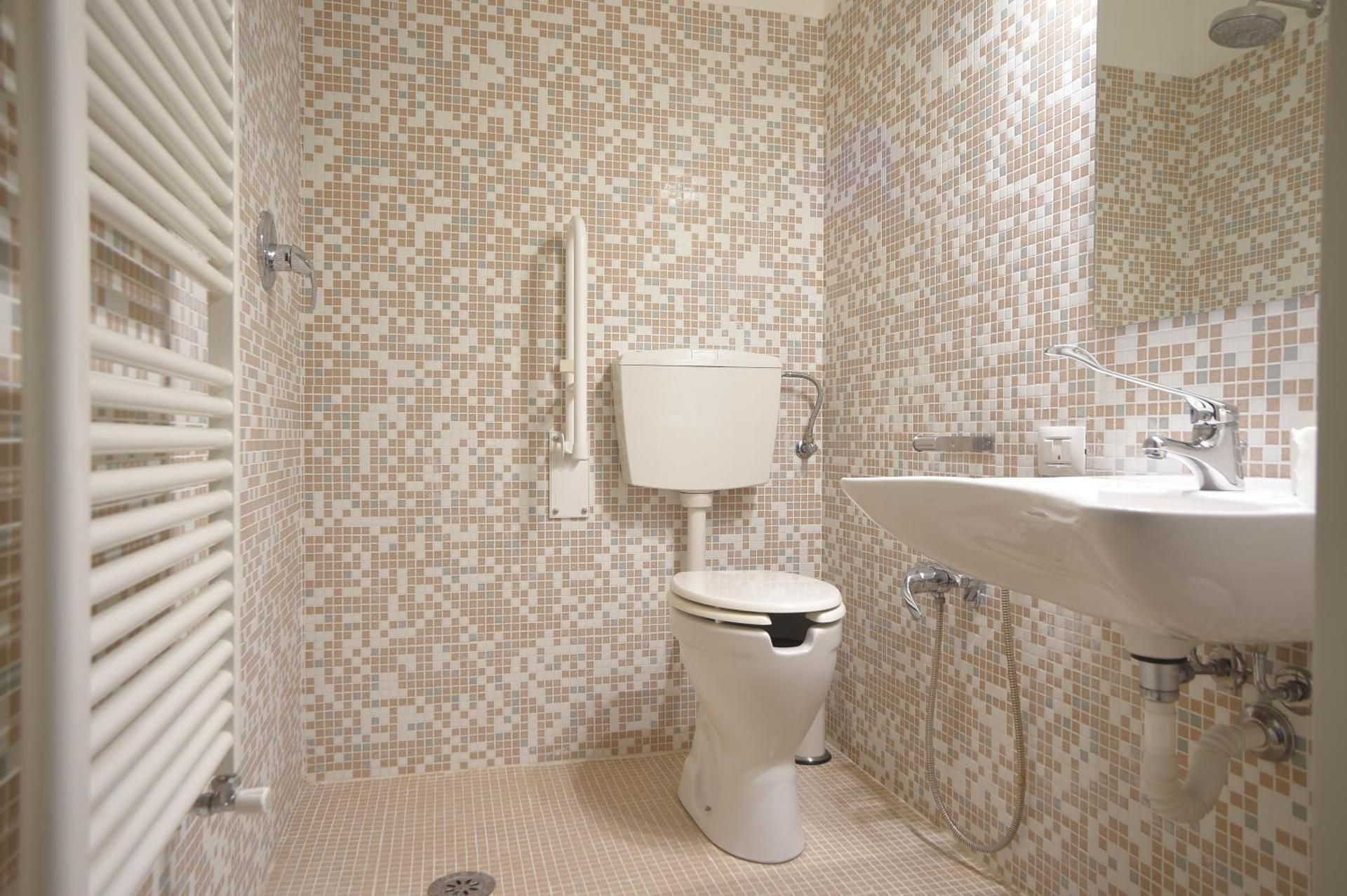 Double Room - Disability Access
