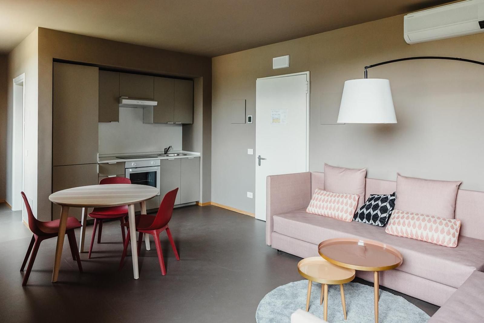 Executive Apartment with 1 Bedroom