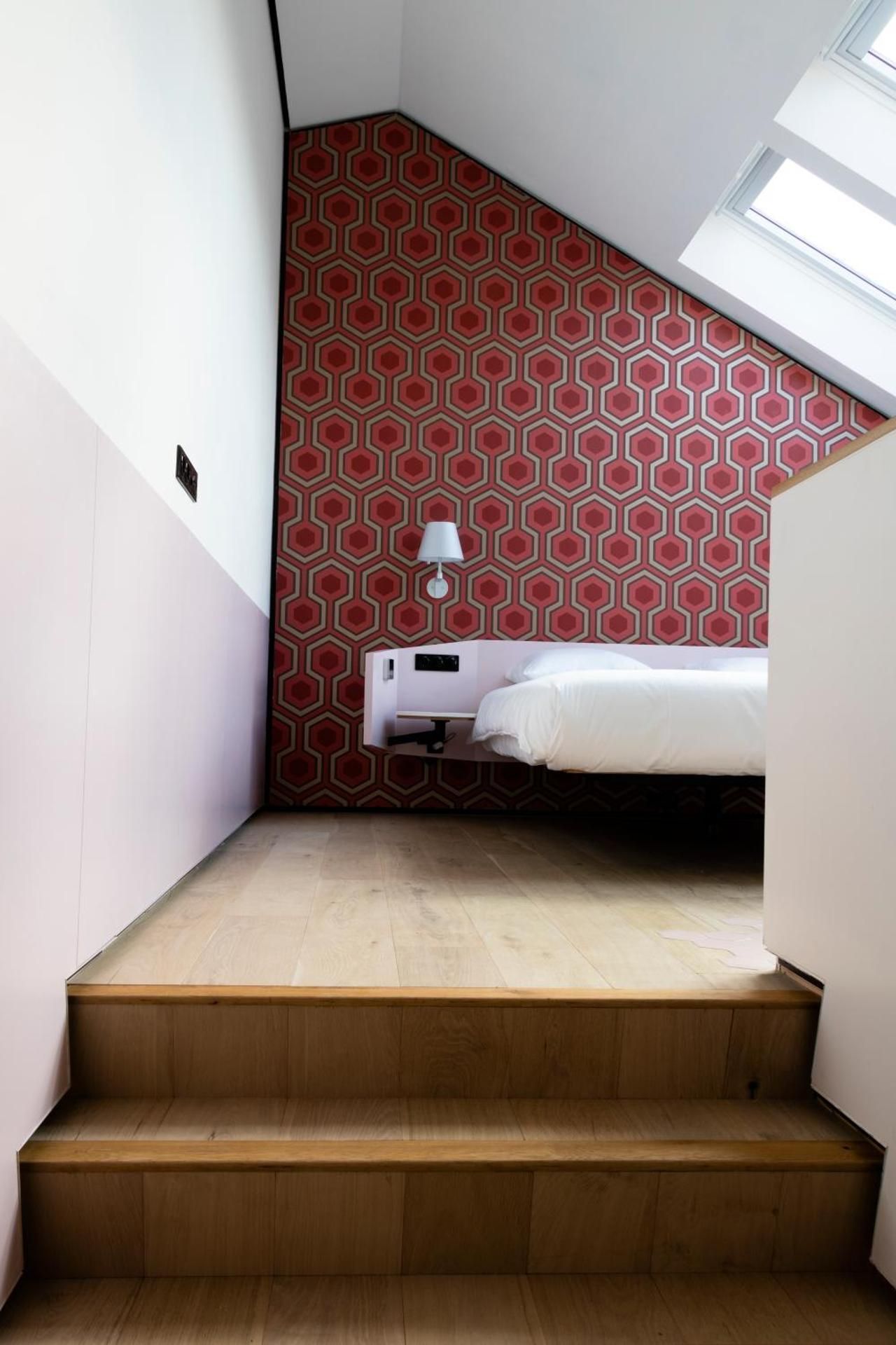 Deluxe Double Room with Bath