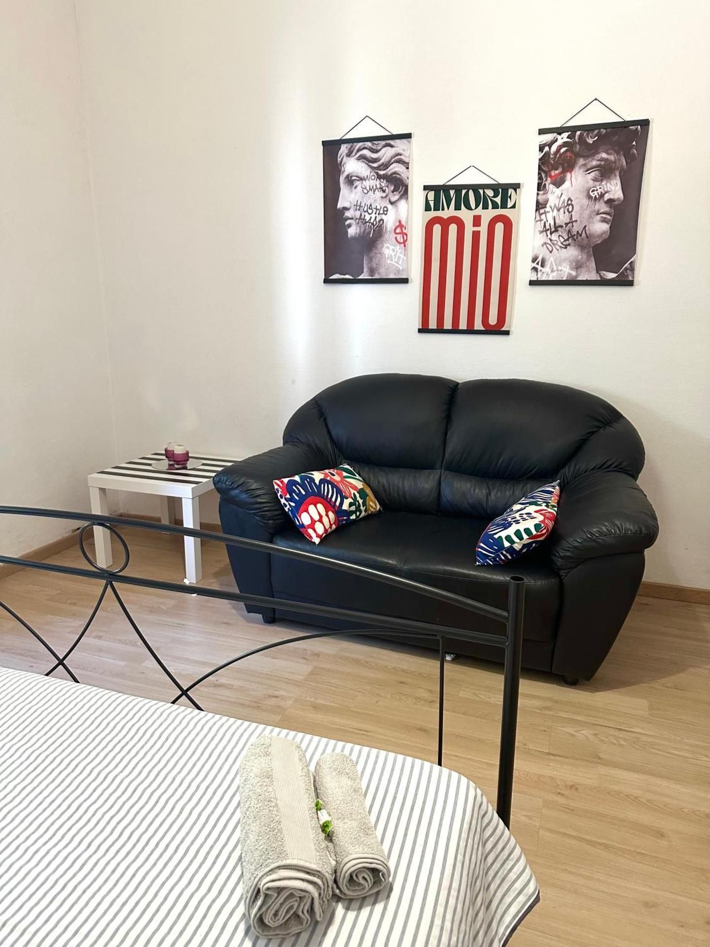 Double Room with Shared Bathroom