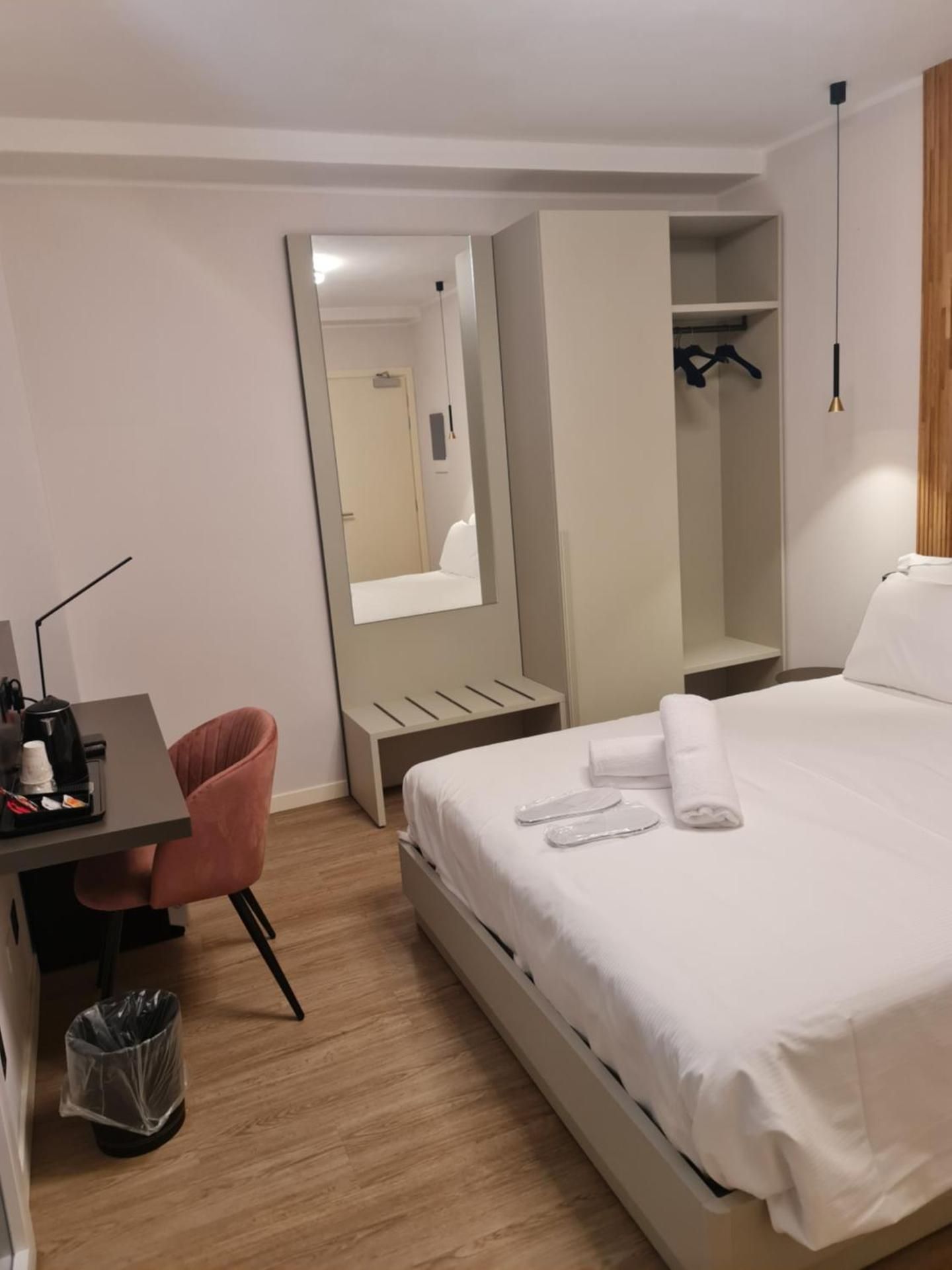 Double Room with Terrace