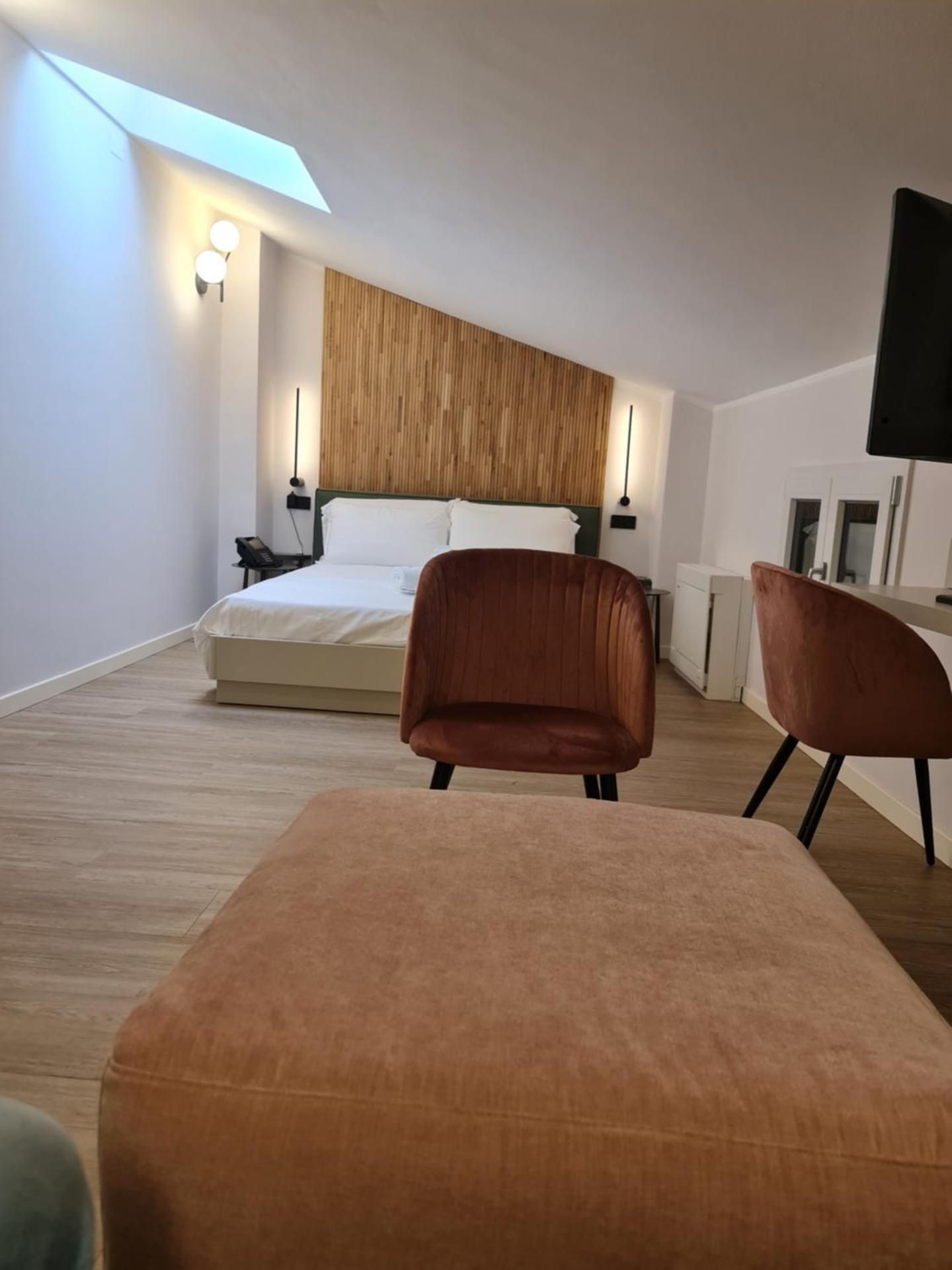 Hotel Miratorre superior