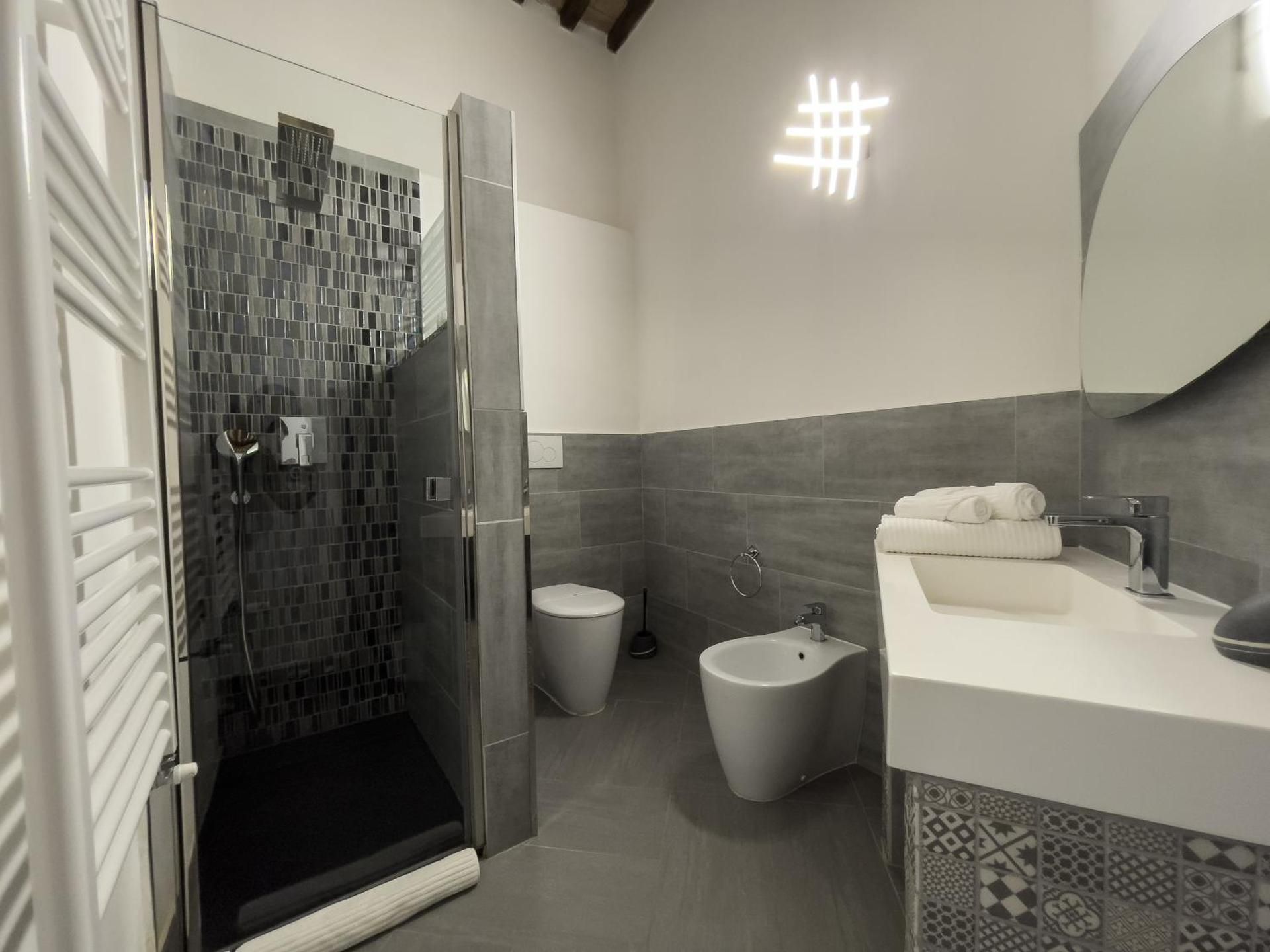 Quadruple Room with Private Bathroom