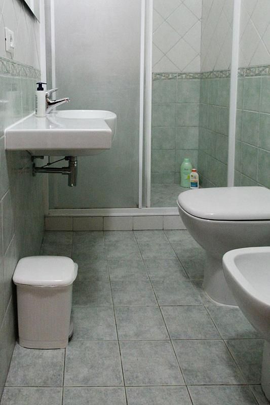 Guesthouse Stazione Pisa Centro Triple Room with Private Bathroom 3