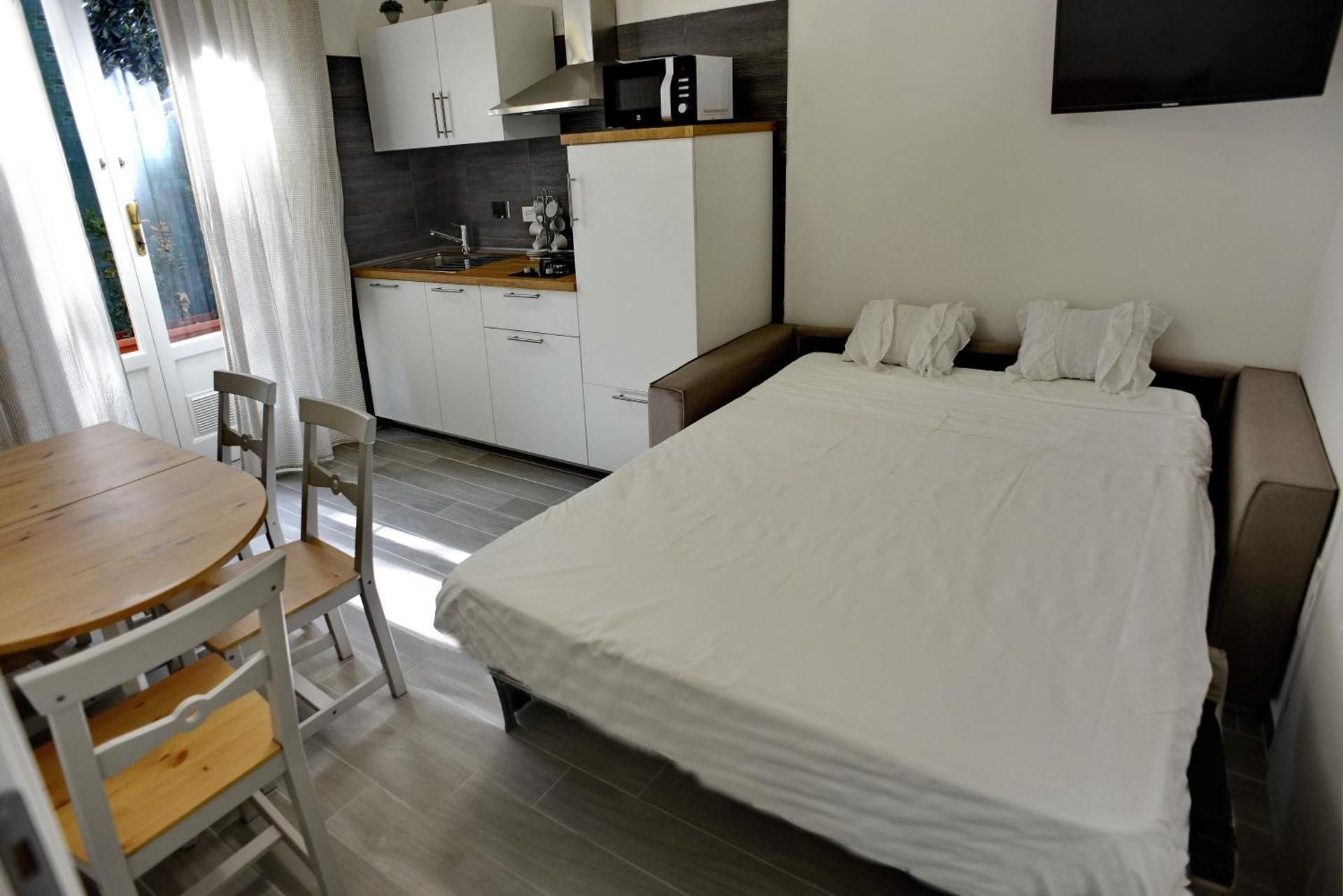 Apartment - Ground Floor