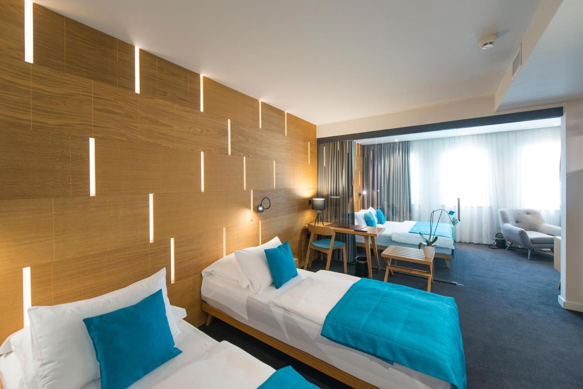 2-Bedroom Suite