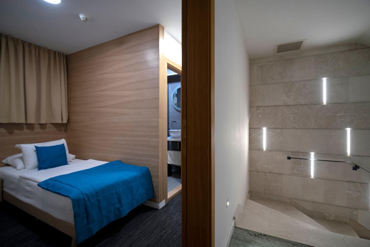 Budget Single Room