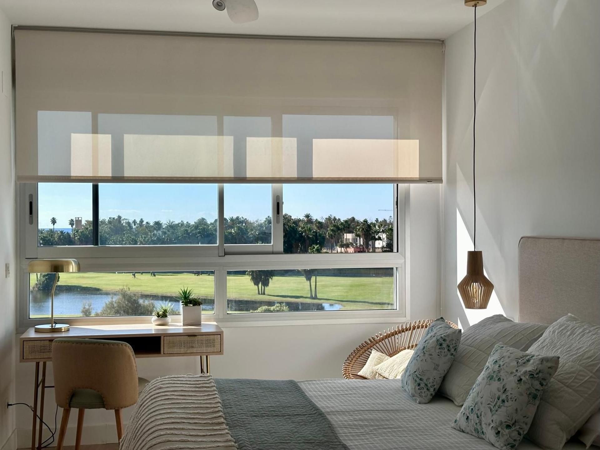 Two-Bedroom Deluxe Apartment with Ocean View