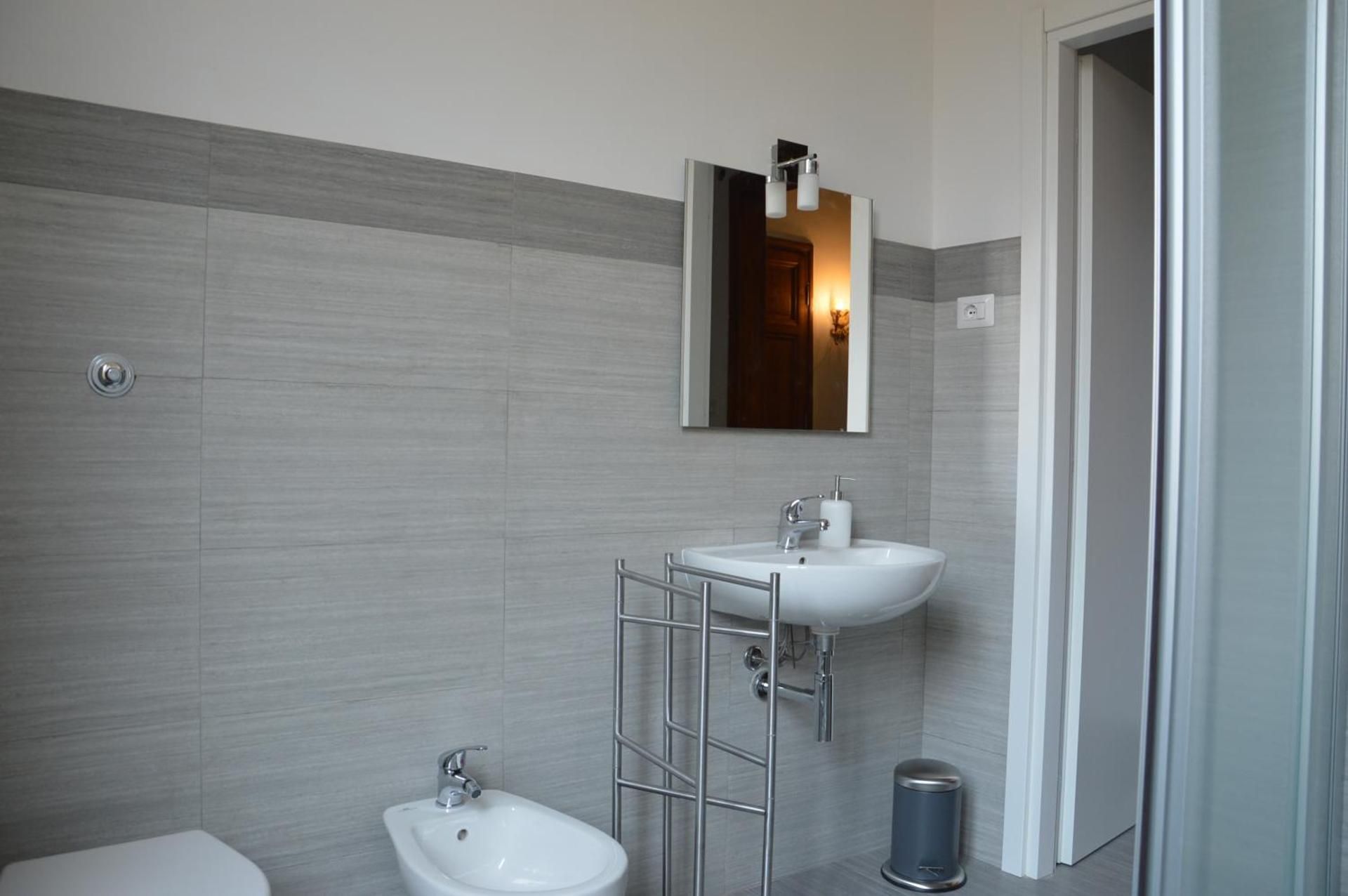 Villa Gini King Room with Garden View