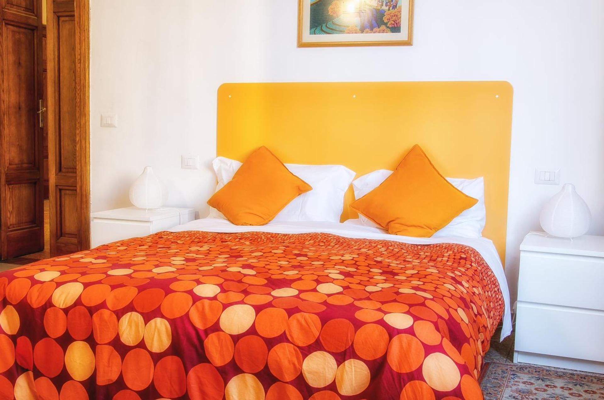 Quadruple Room with Private External Bathroom