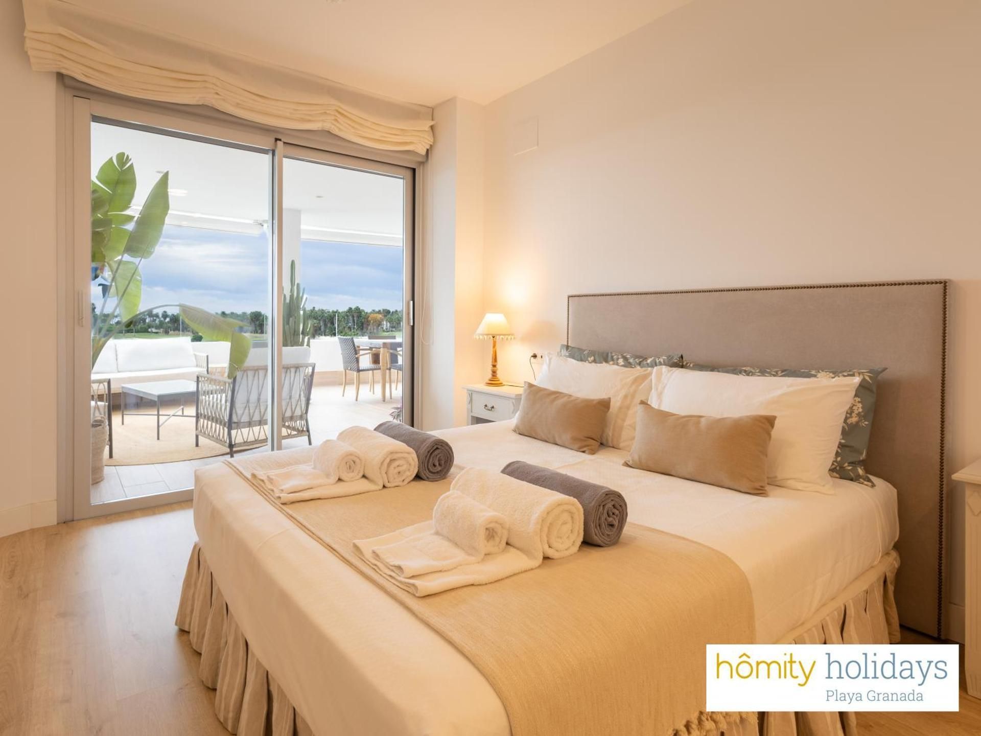 Apartment with Sea View