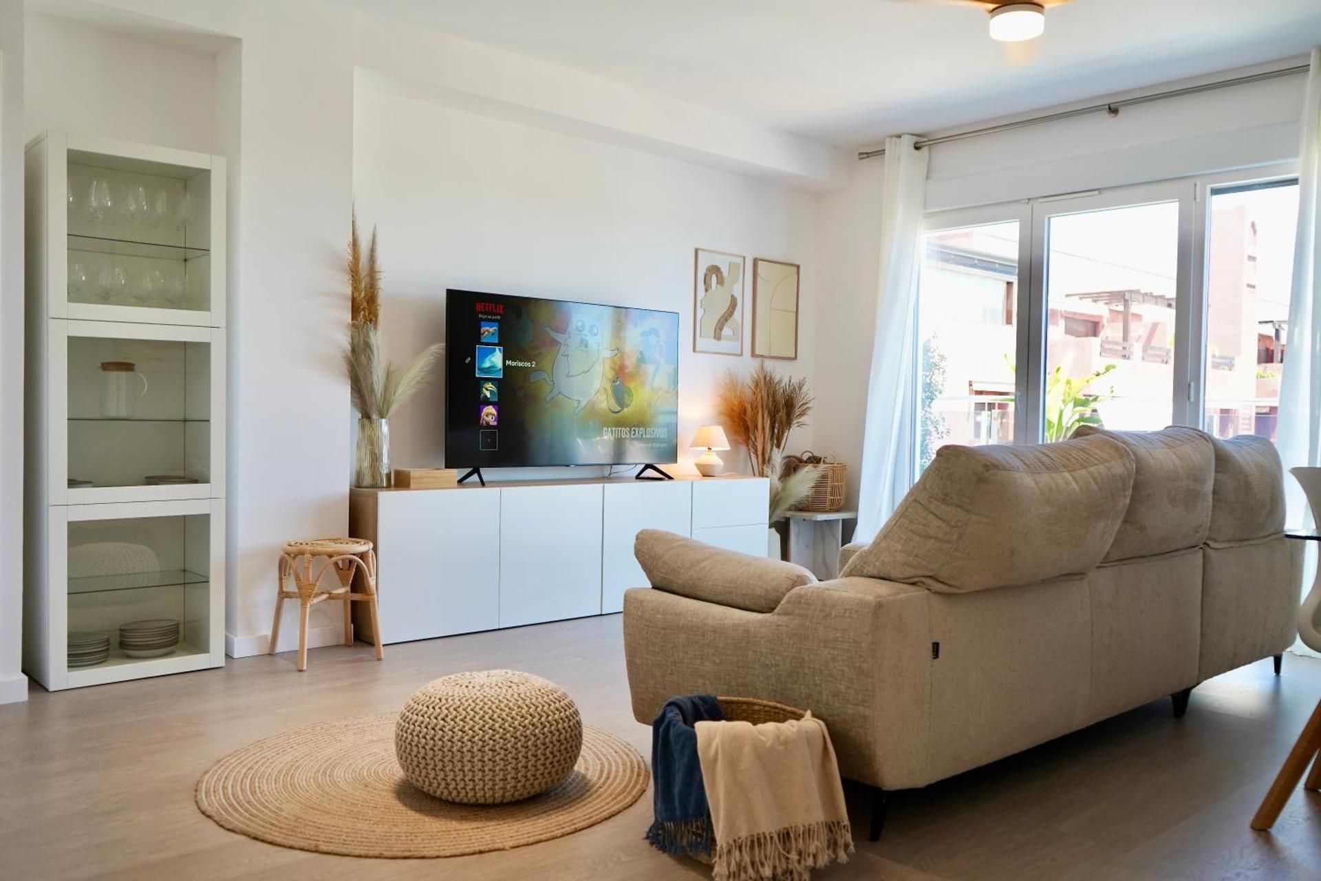 Three-Bedroom Apartment - Oceanfront