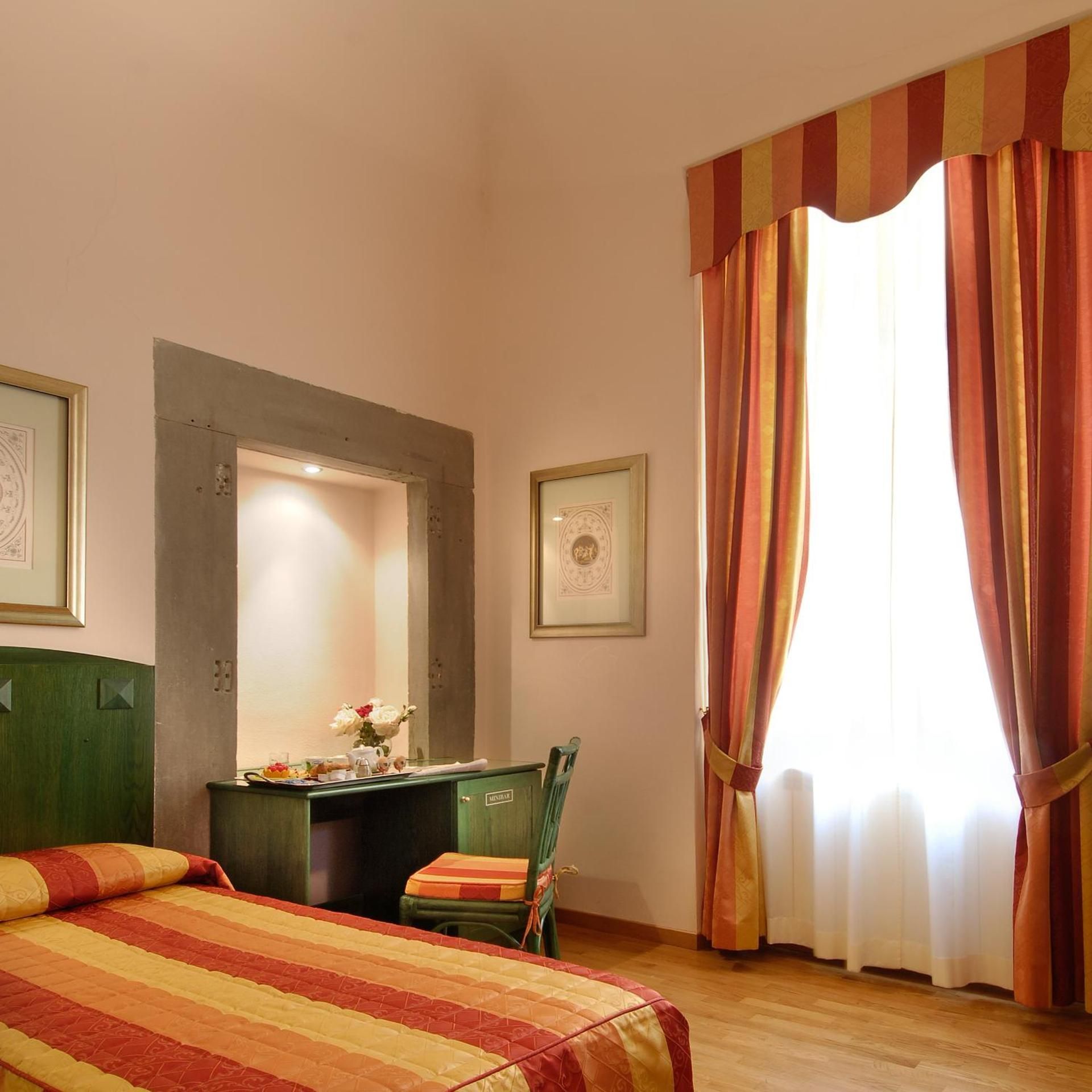 Hotel Bologna Single Room 2