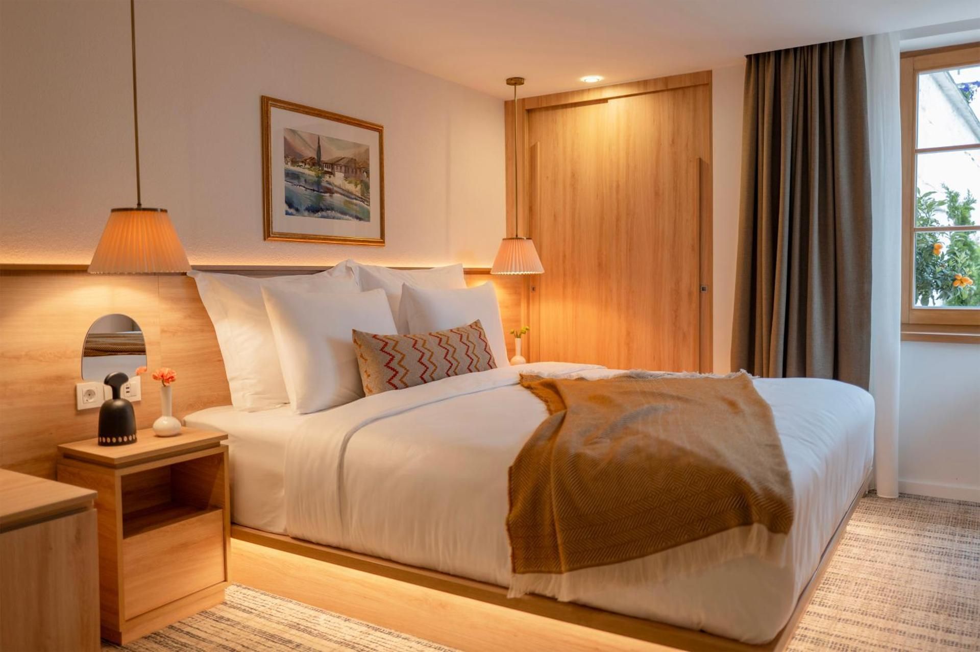 King Room