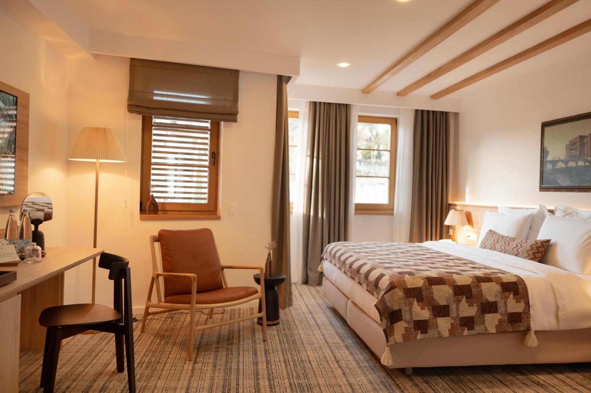 Superior King Room