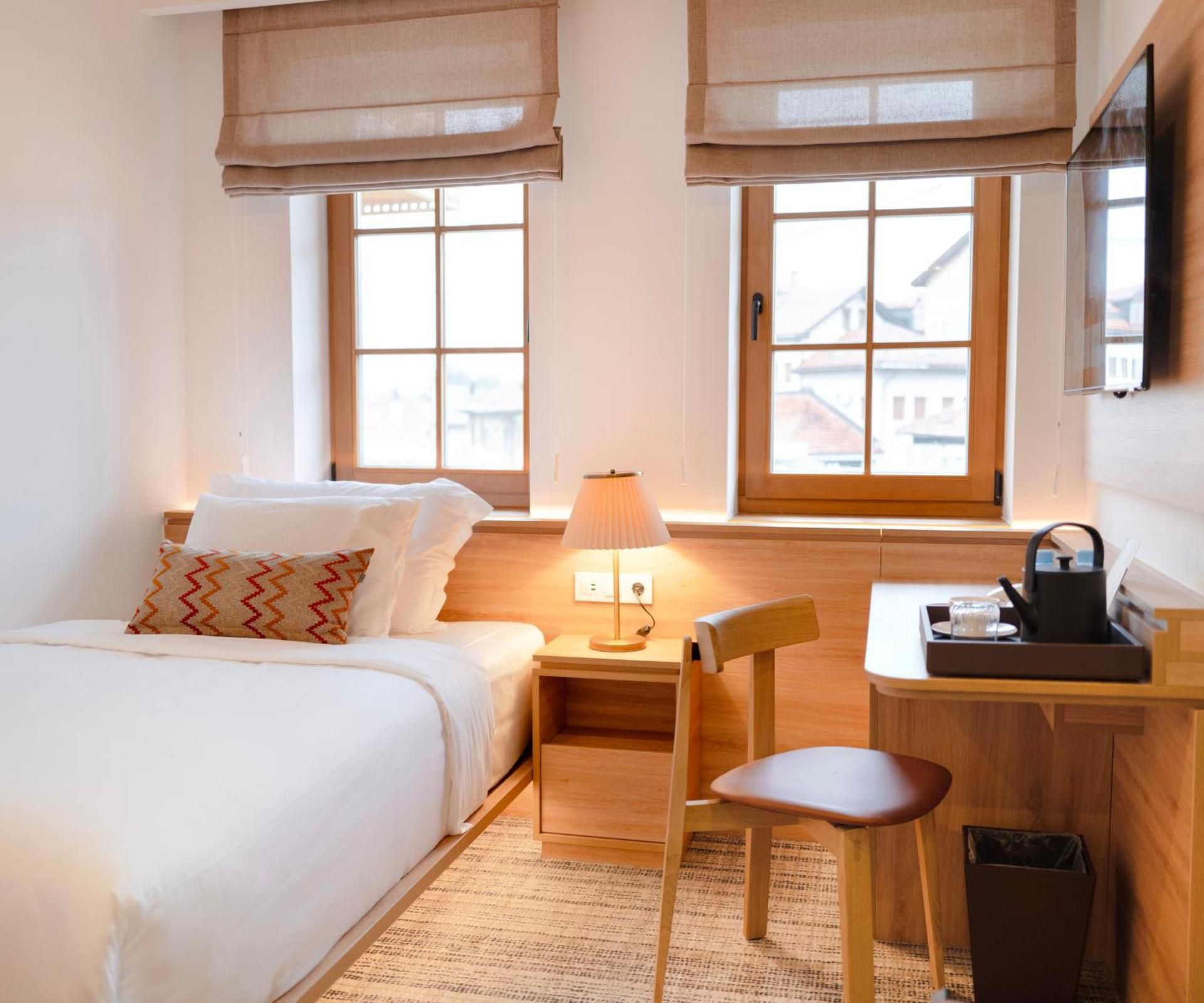 Deluxe Single Room