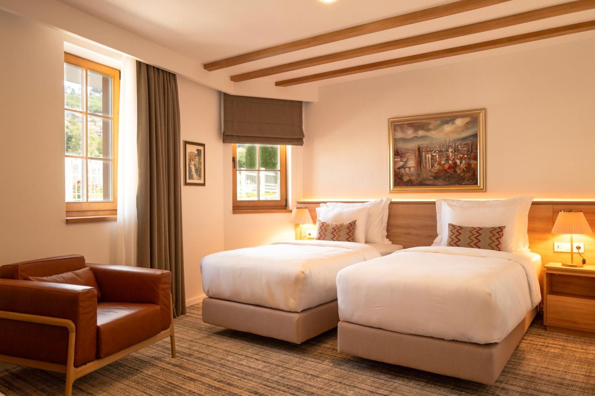Superior King Room