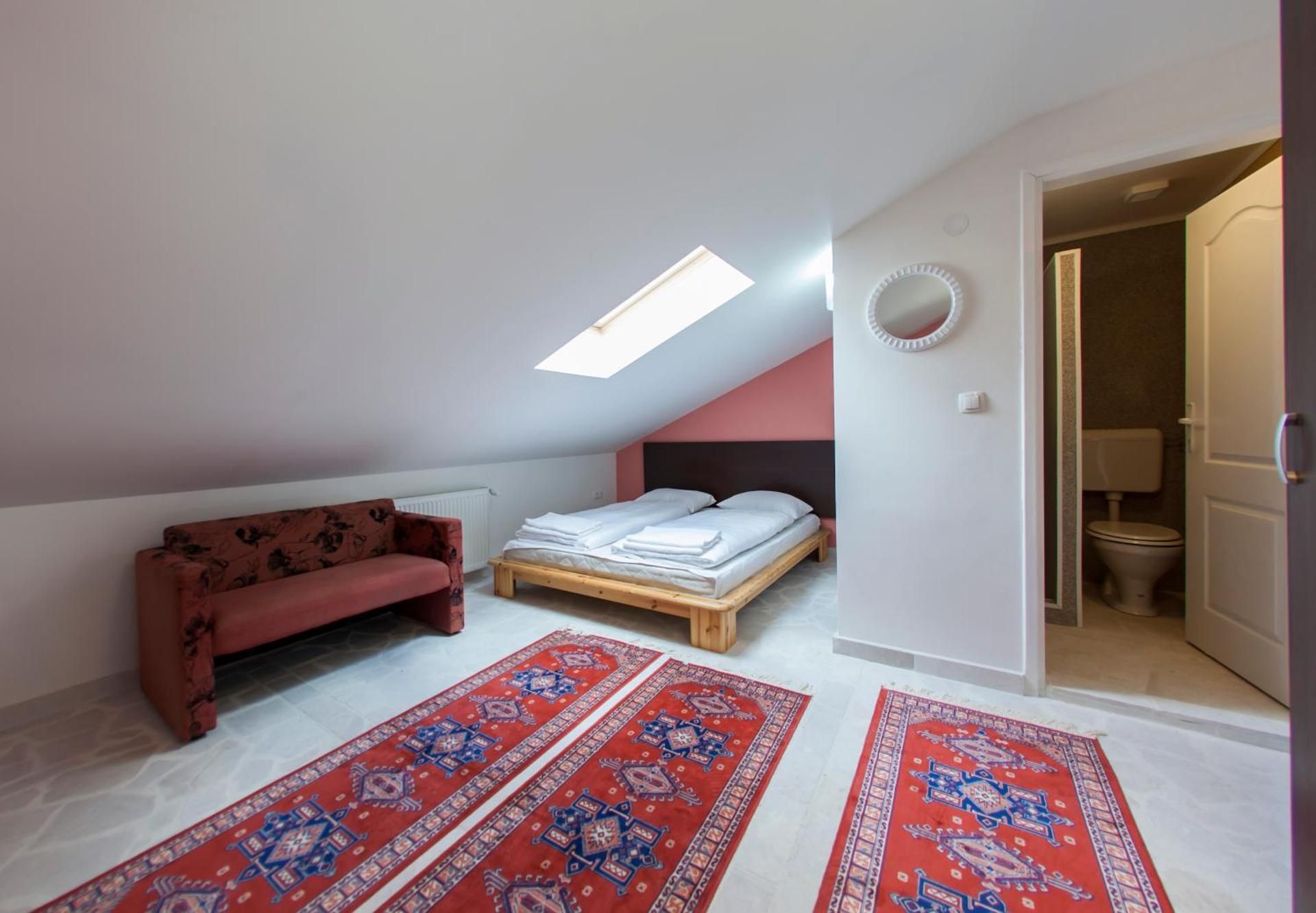 Economy Double Room