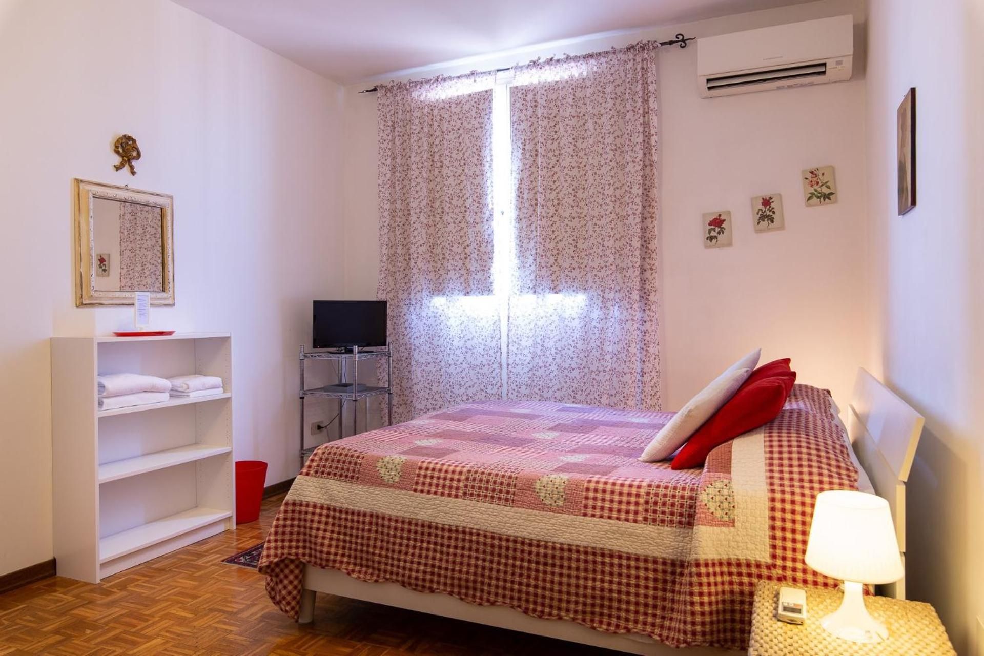 B&B Dei Cavalieri Large Double Room