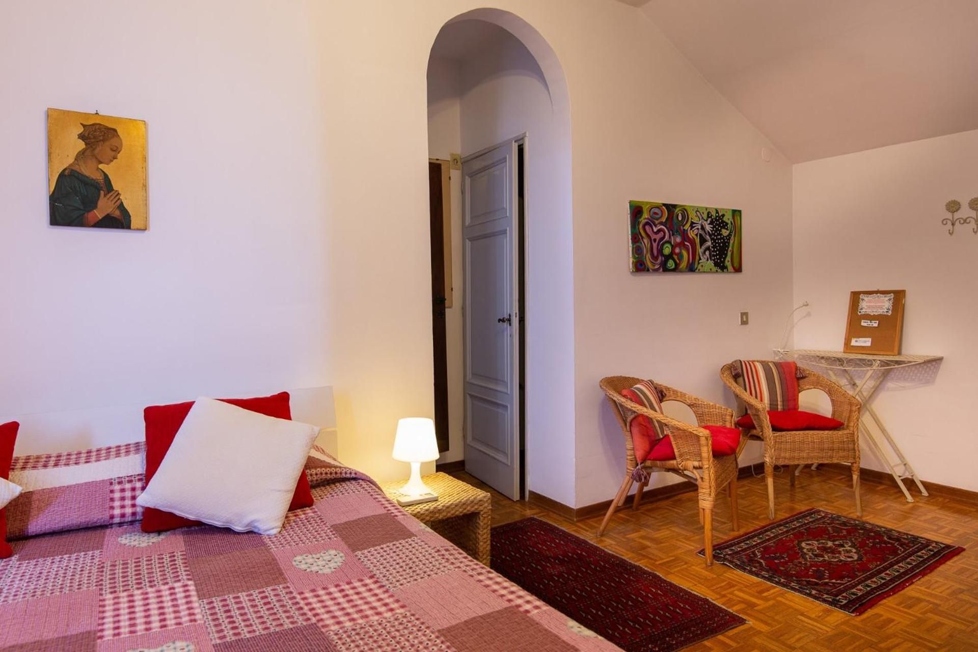 B&B Dei Cavalieri Large Double Room 3