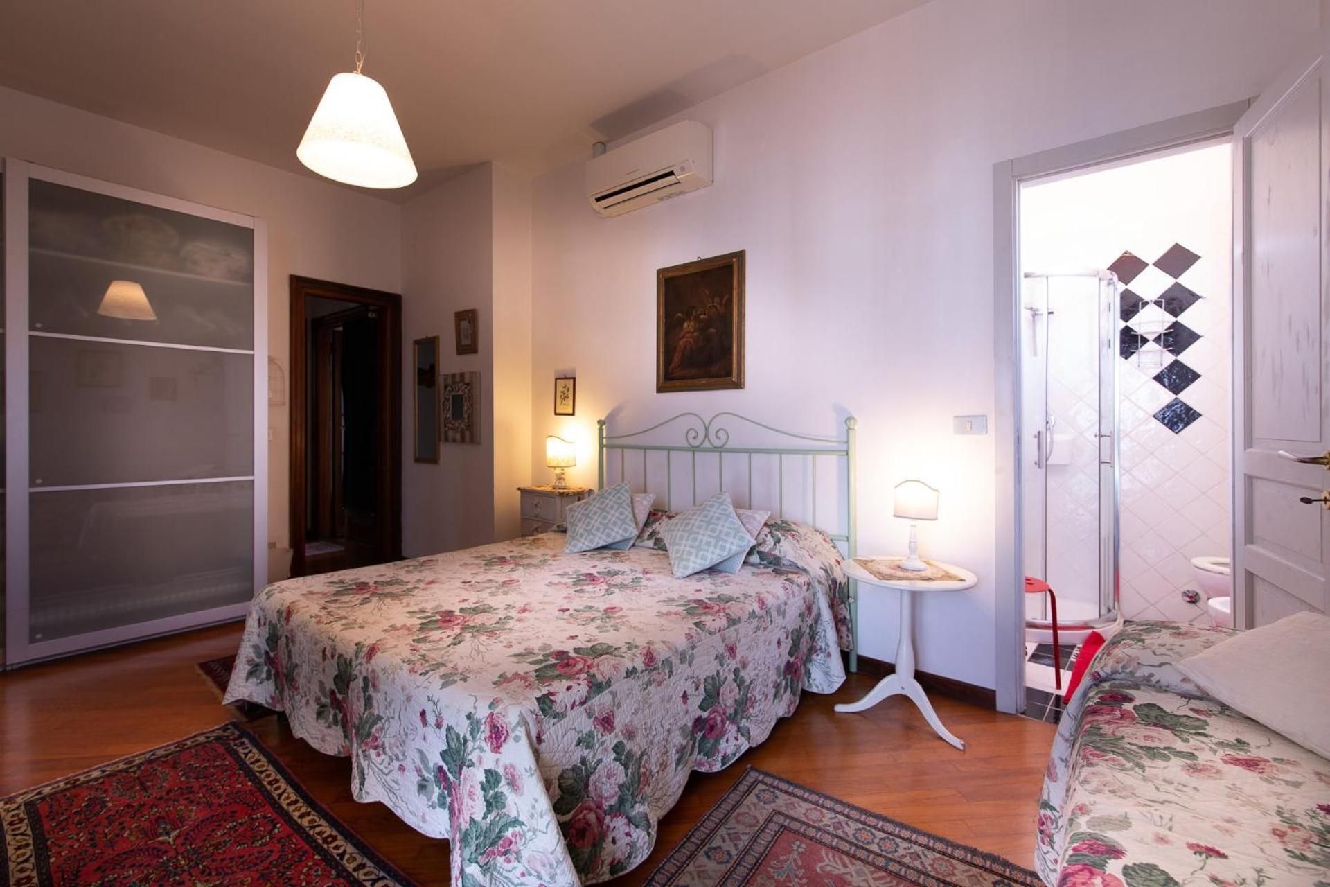 B&B Dei Cavalieri Triple Room