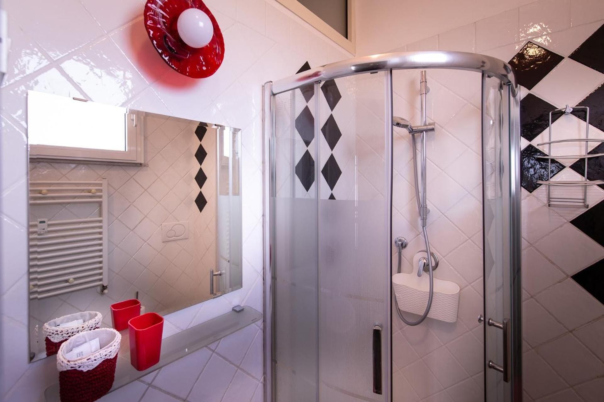 B&B Dei Cavalieri Triple Room 3