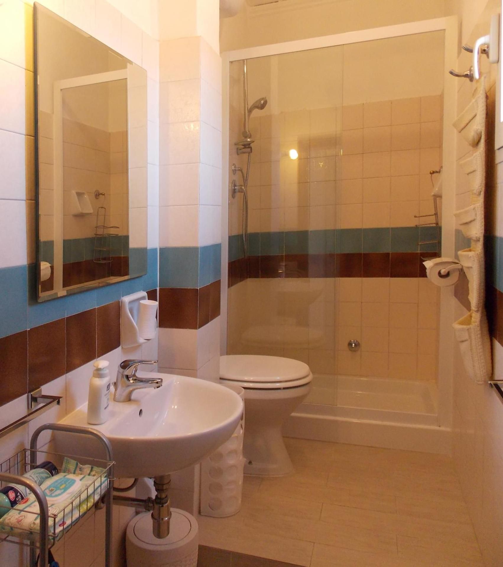 B&B Dei Cavalieri Large Double Room 2