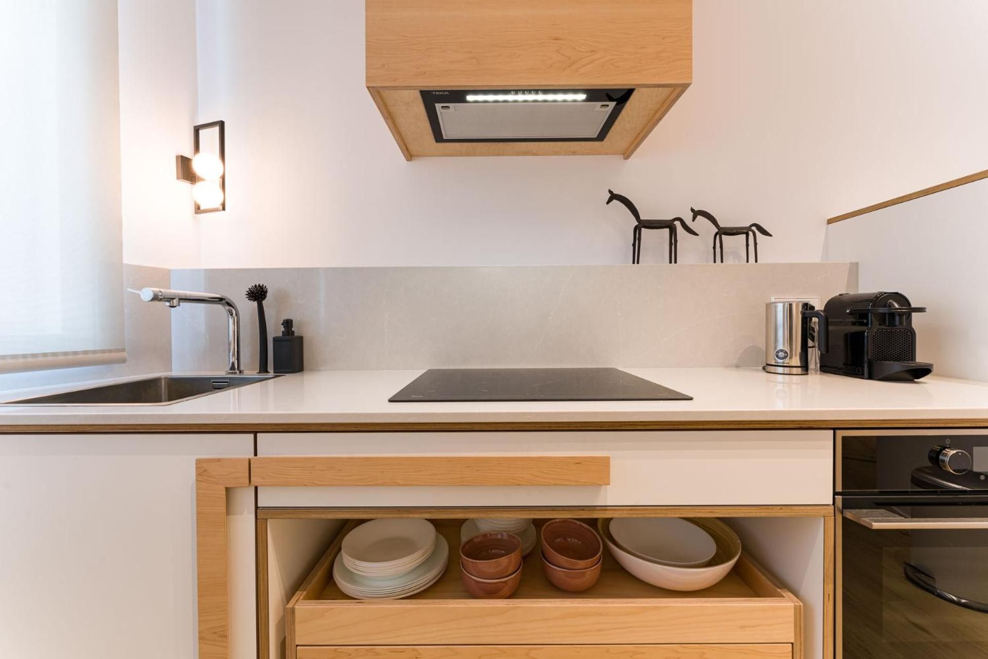 SEIS ALDABAS Apartamentos Two-Bedroom Apartment