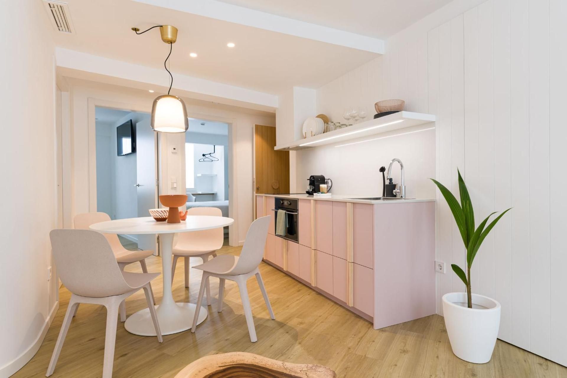 SEIS ALDABAS Apartamentos