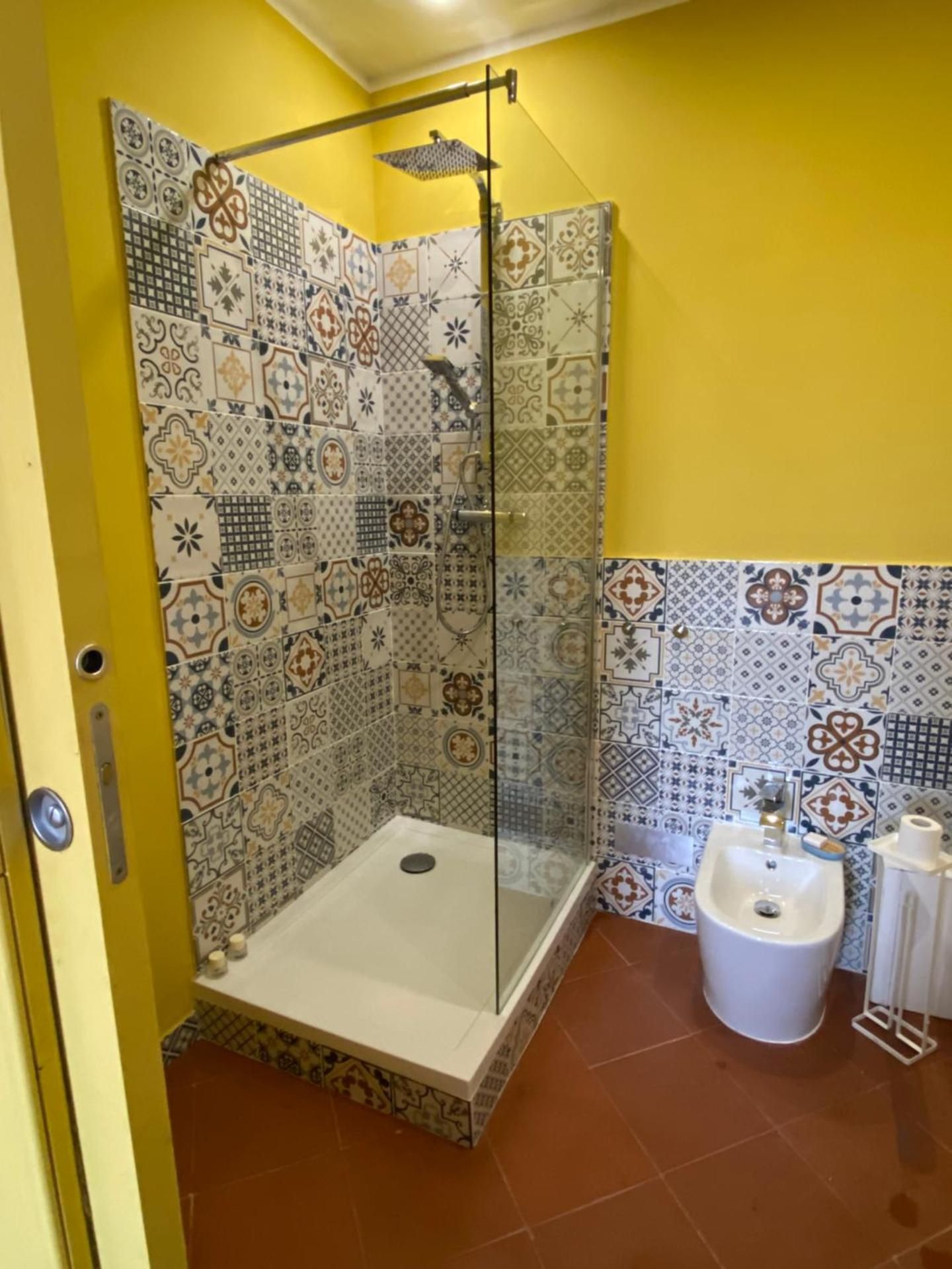 il b&b dei viaggiatori Double Room 3