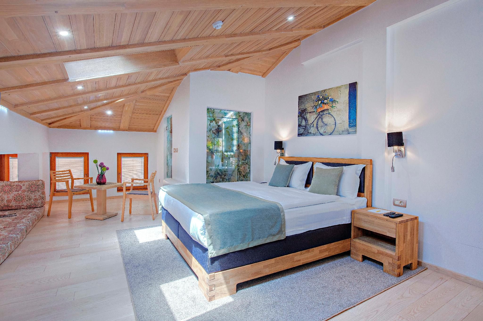 Hotel Aziza Sarajevo Junior Suite 2