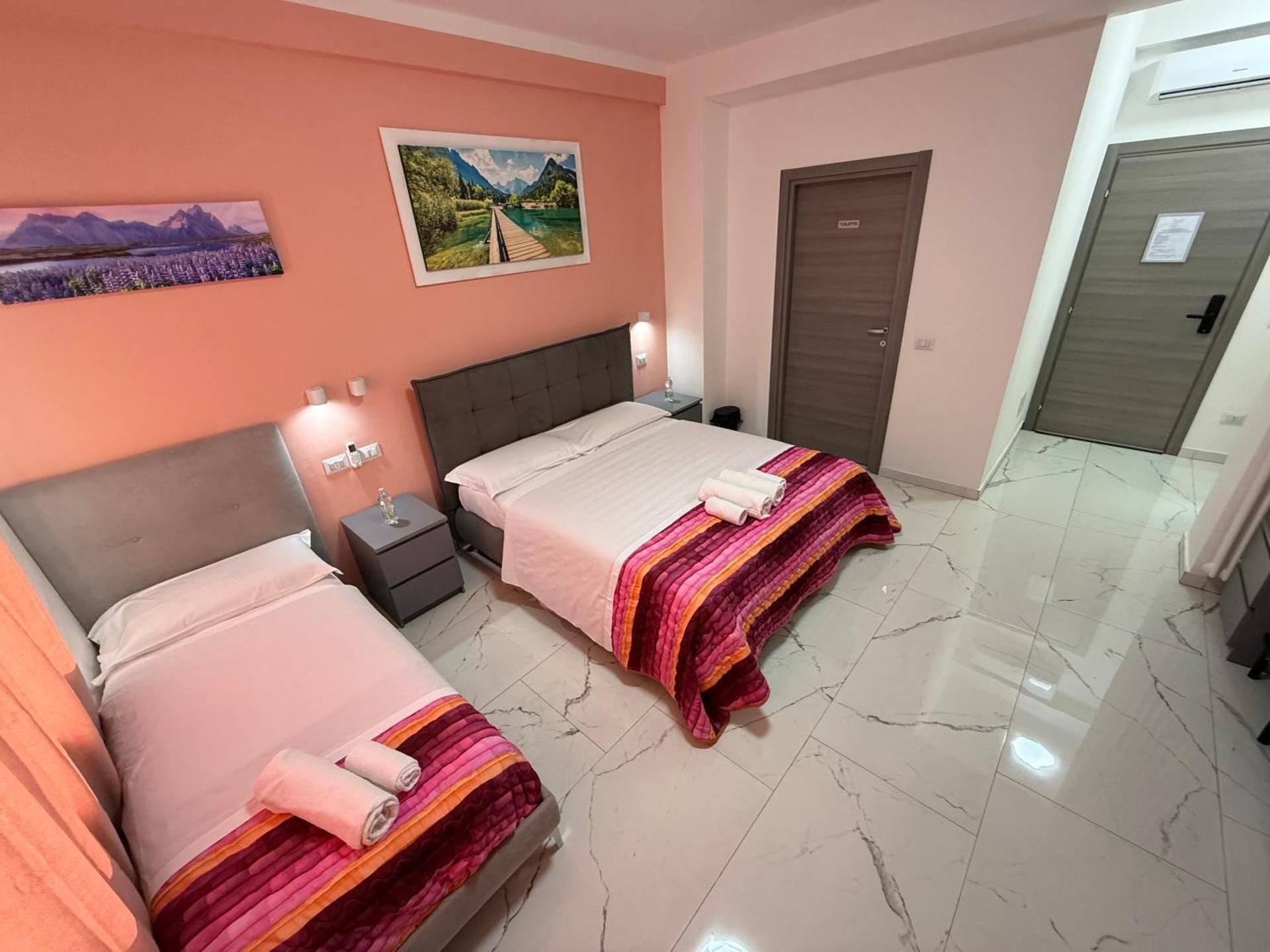 Luxury Triple Room