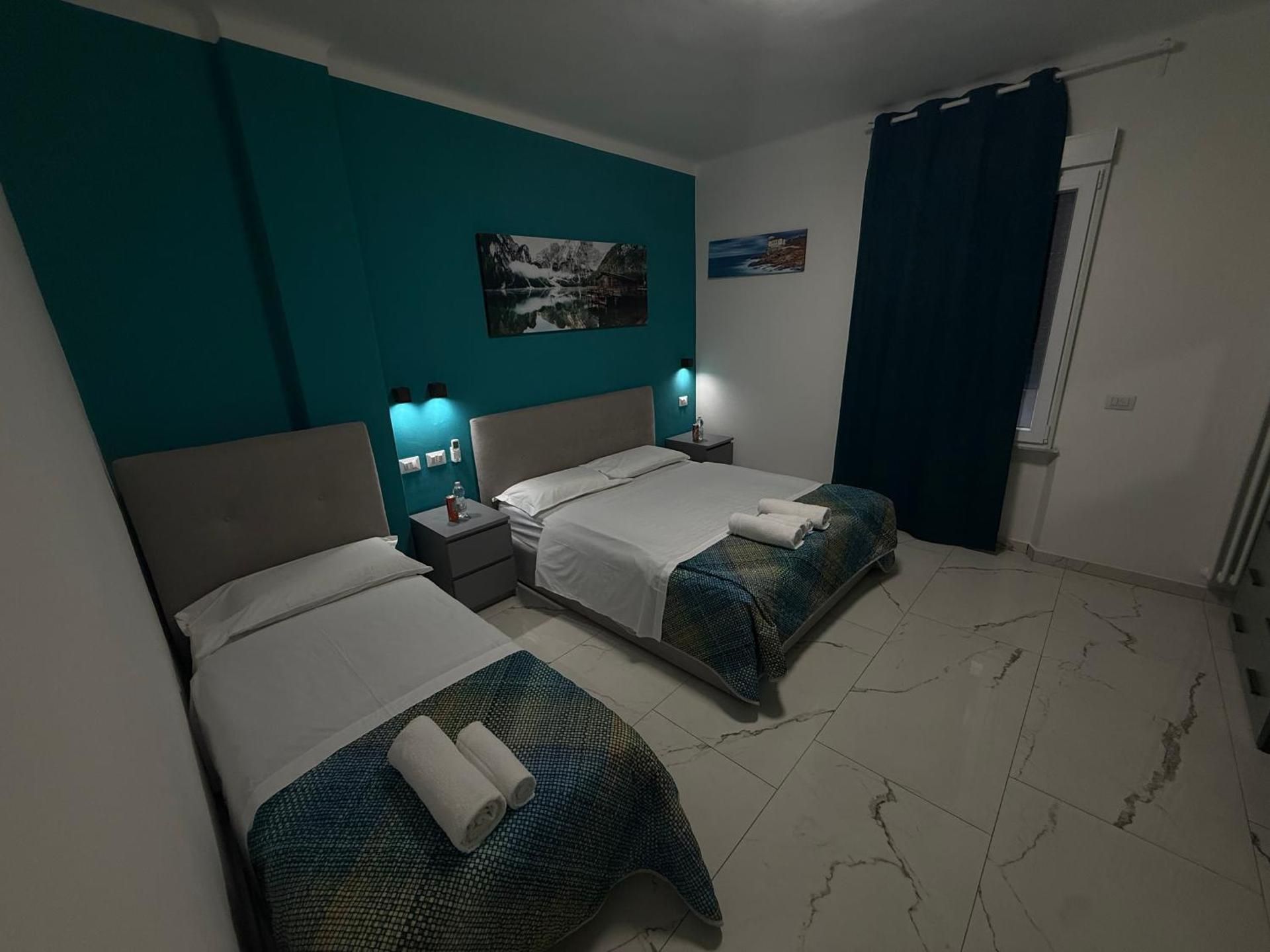 Triple Room with Private Bathroom