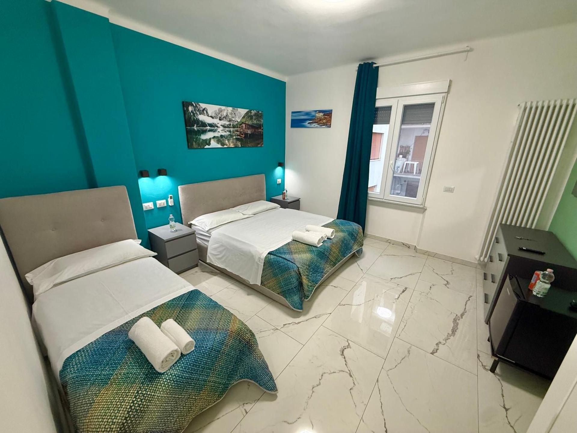 Triple Room with Private Bathroom