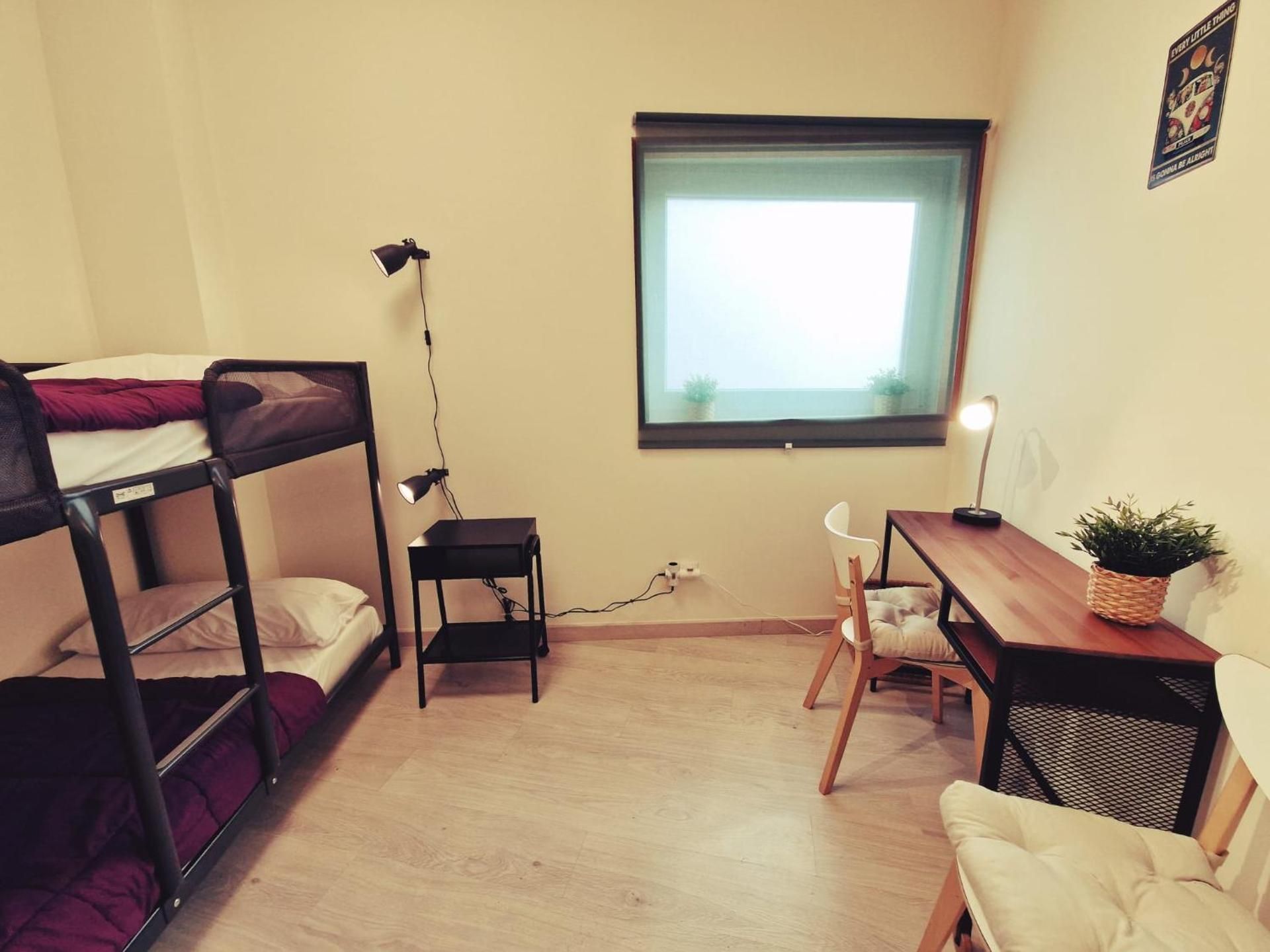 Double Room with Shared Bathroom