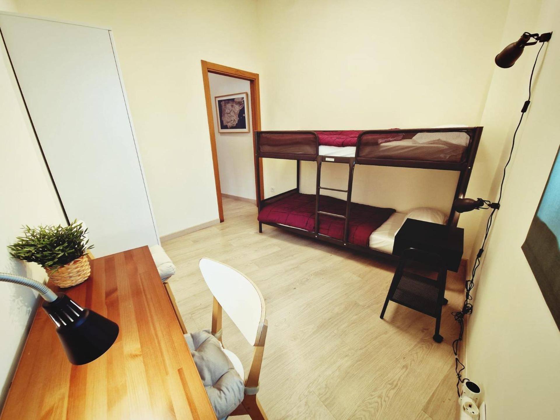Double Room with Shared Bathroom