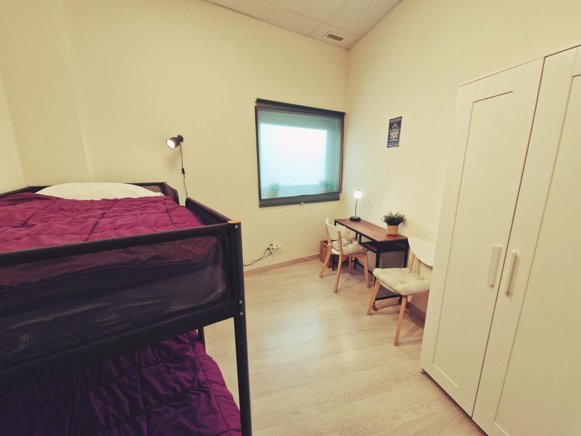 Double Room with Shared Bathroom