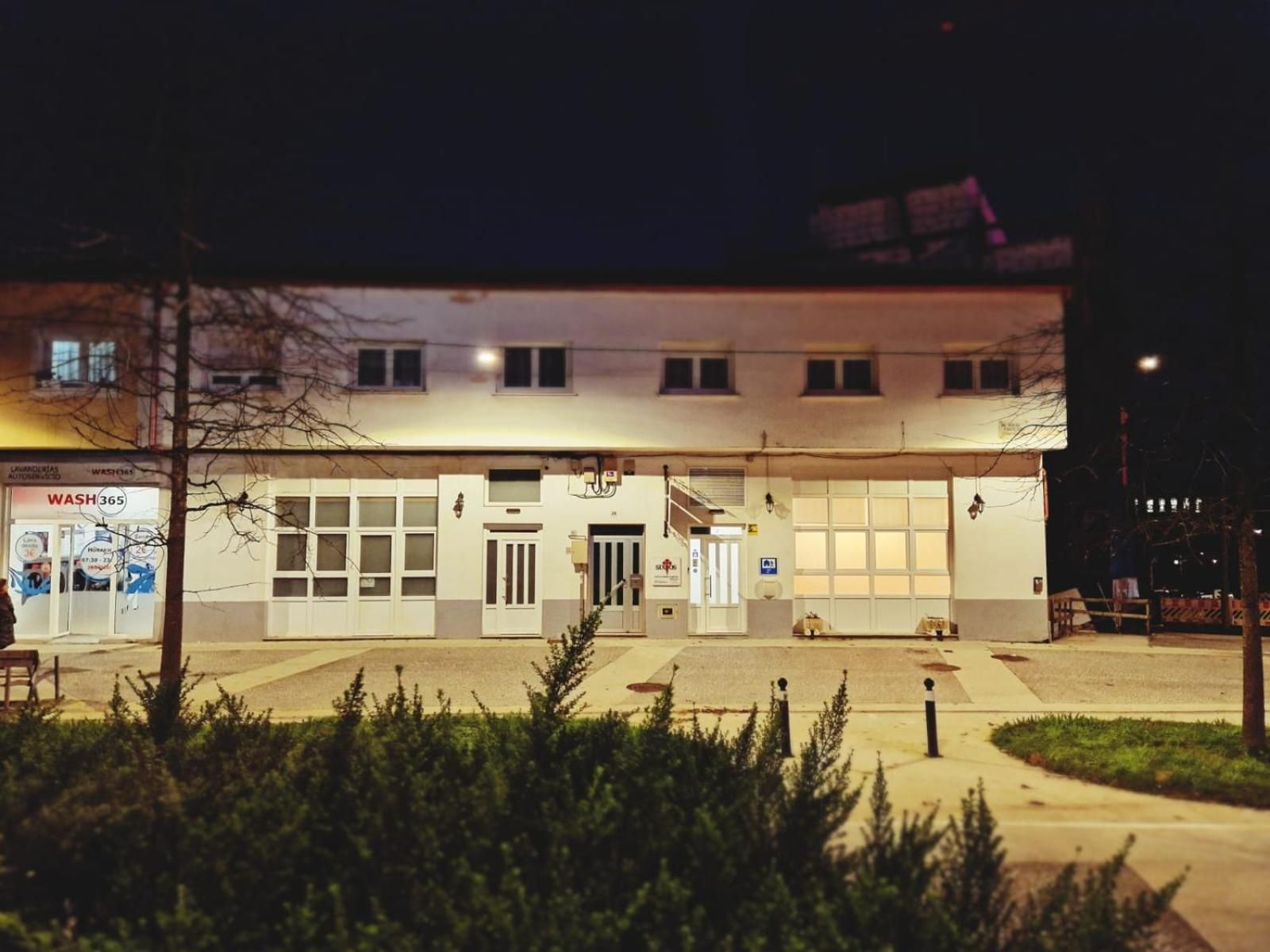 Albergue SIXTOs no Caminho